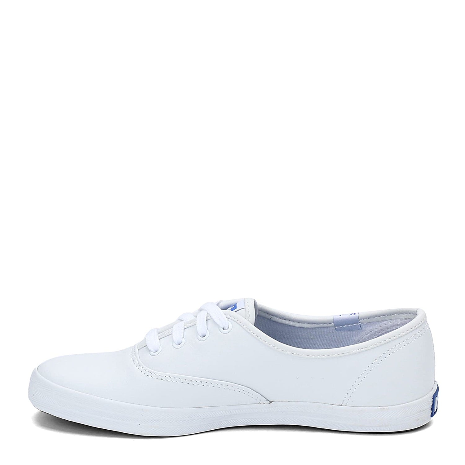 Peltz Shoes  Women's Keds Champion Leather Sneaker