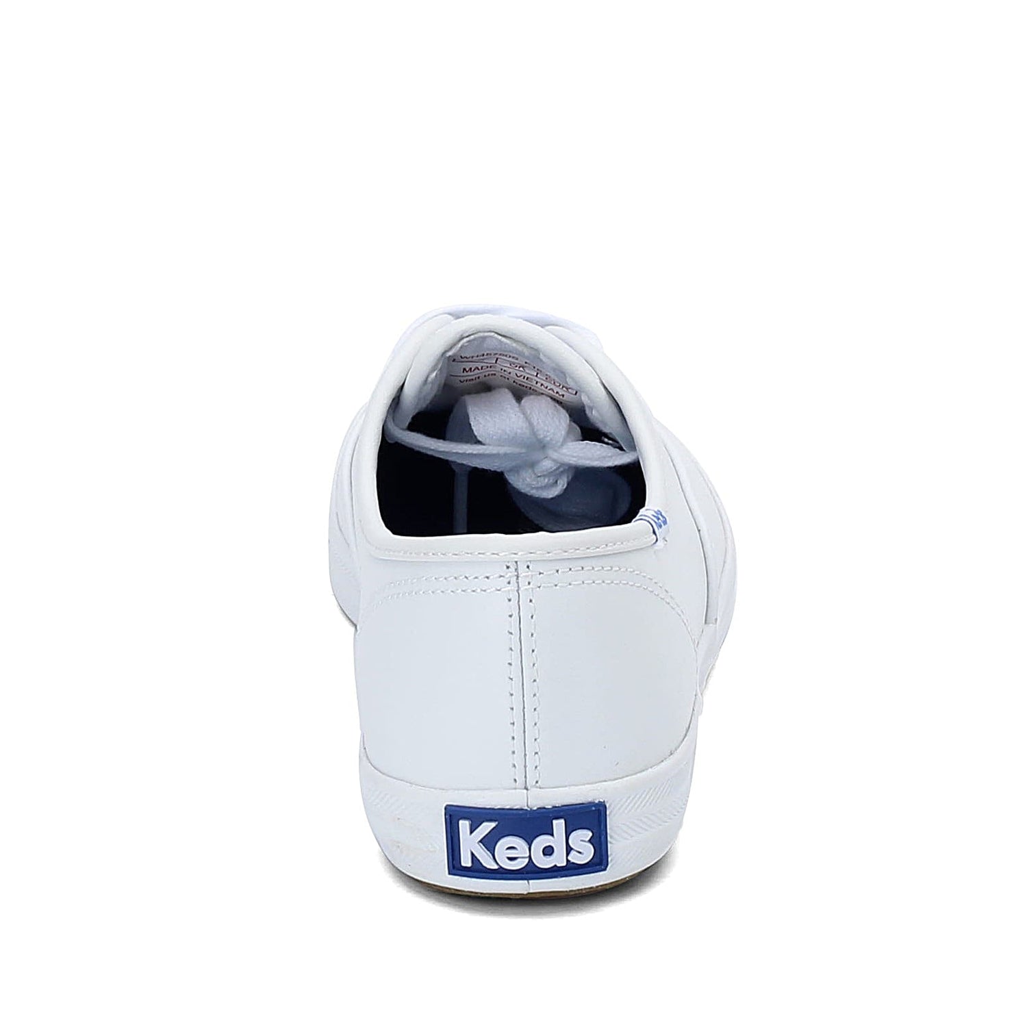 Peltz Shoes  Women's Keds Champion Leather Sneaker