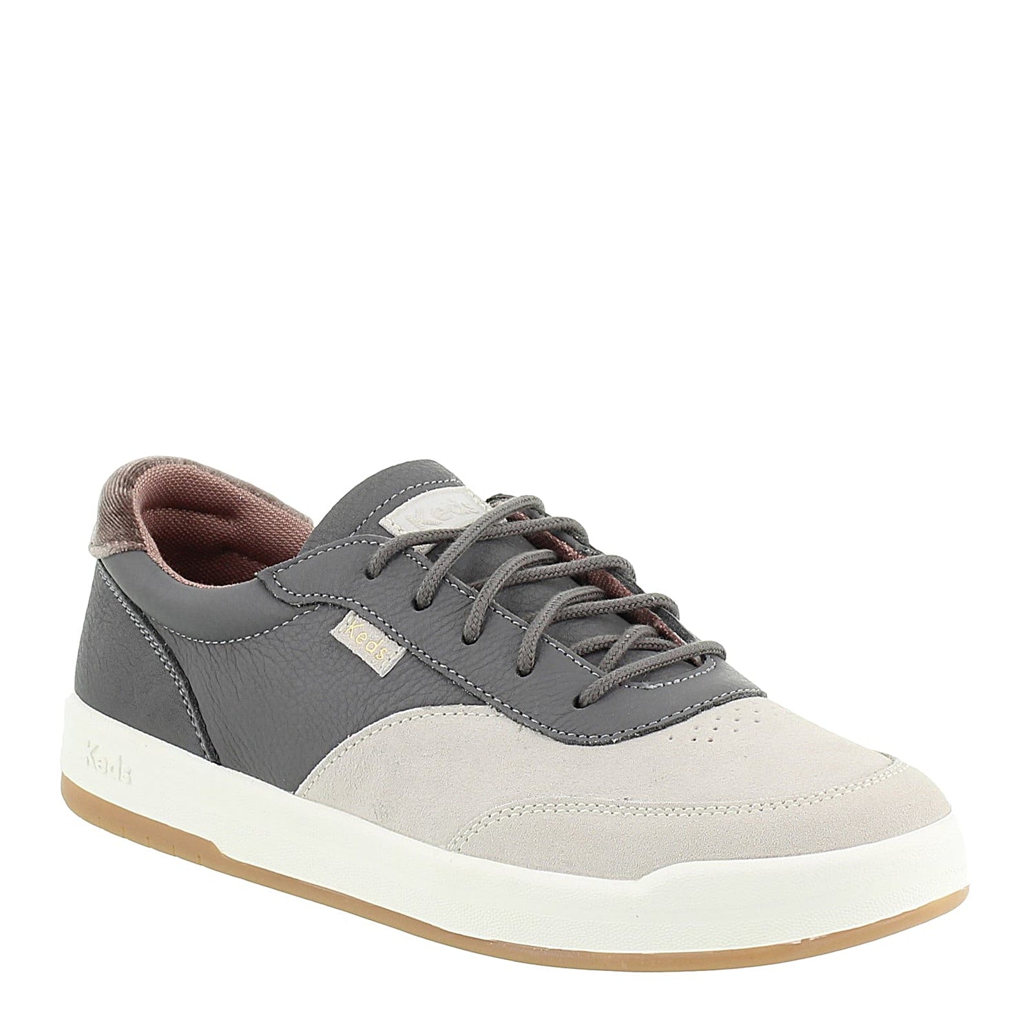 Peltz Shoes  Women's Keds Match Point Sneaker