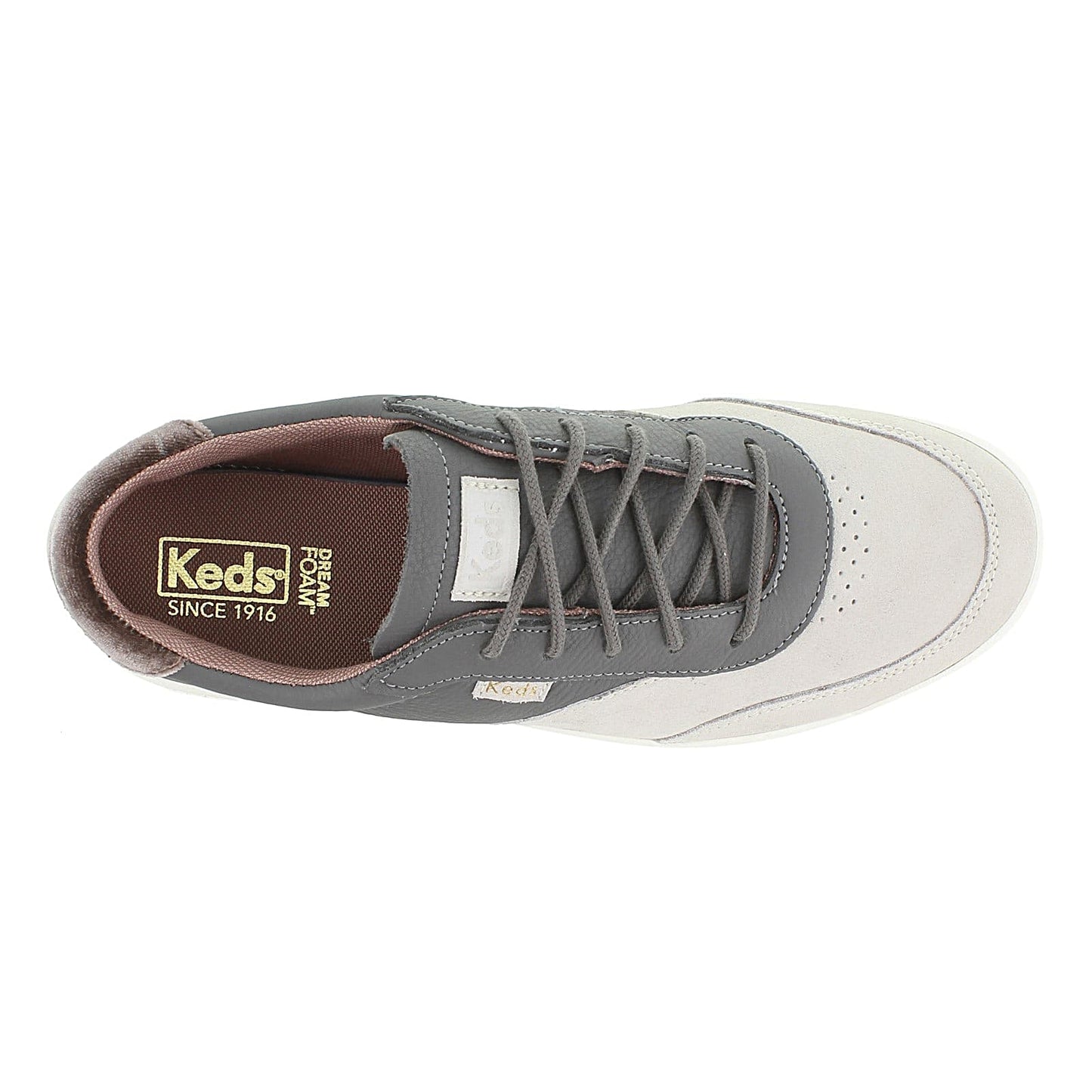 Peltz Shoes  Women's Keds Match Point Sneaker