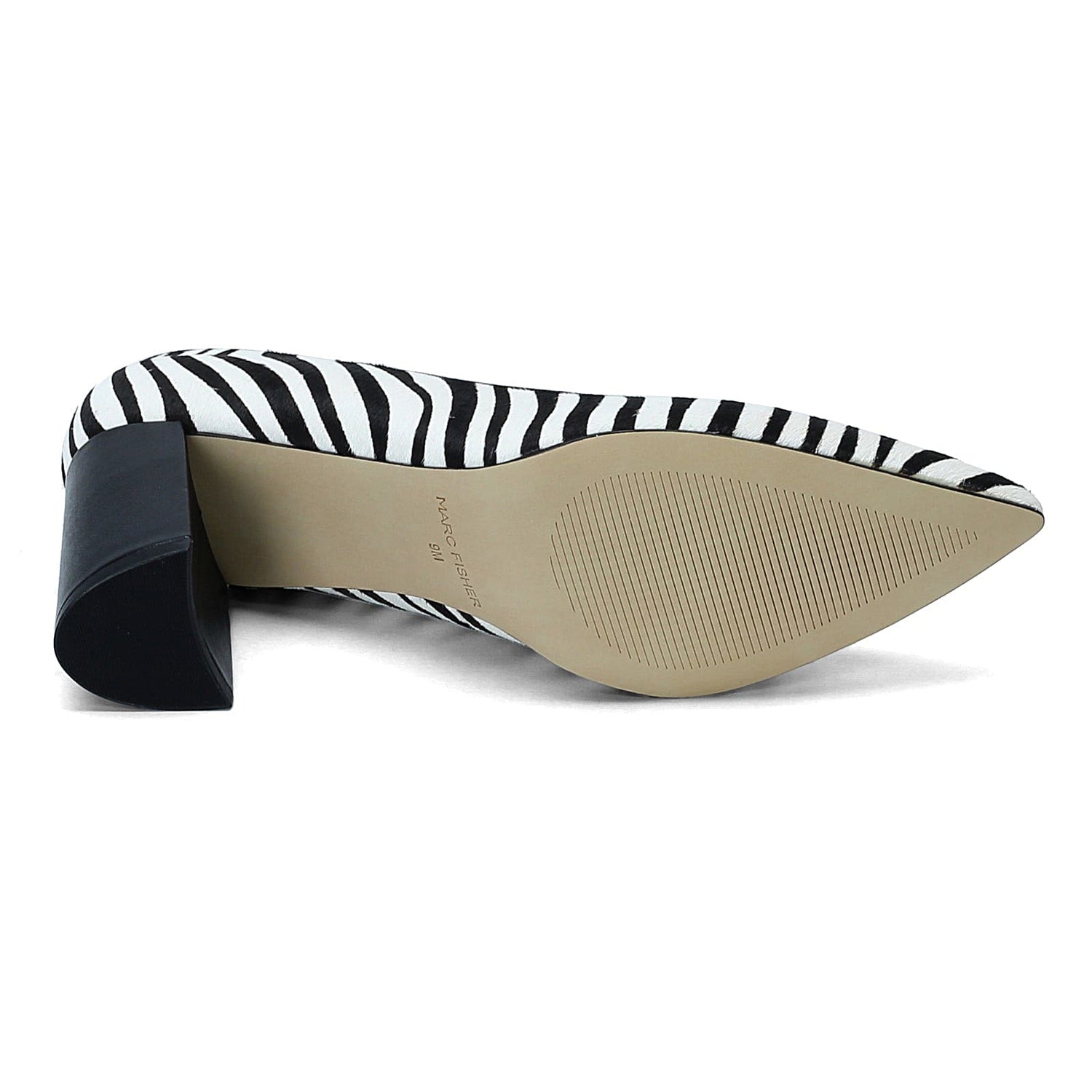 Peltz Shoes  Women's Marc Fisher Claire 5 Pump