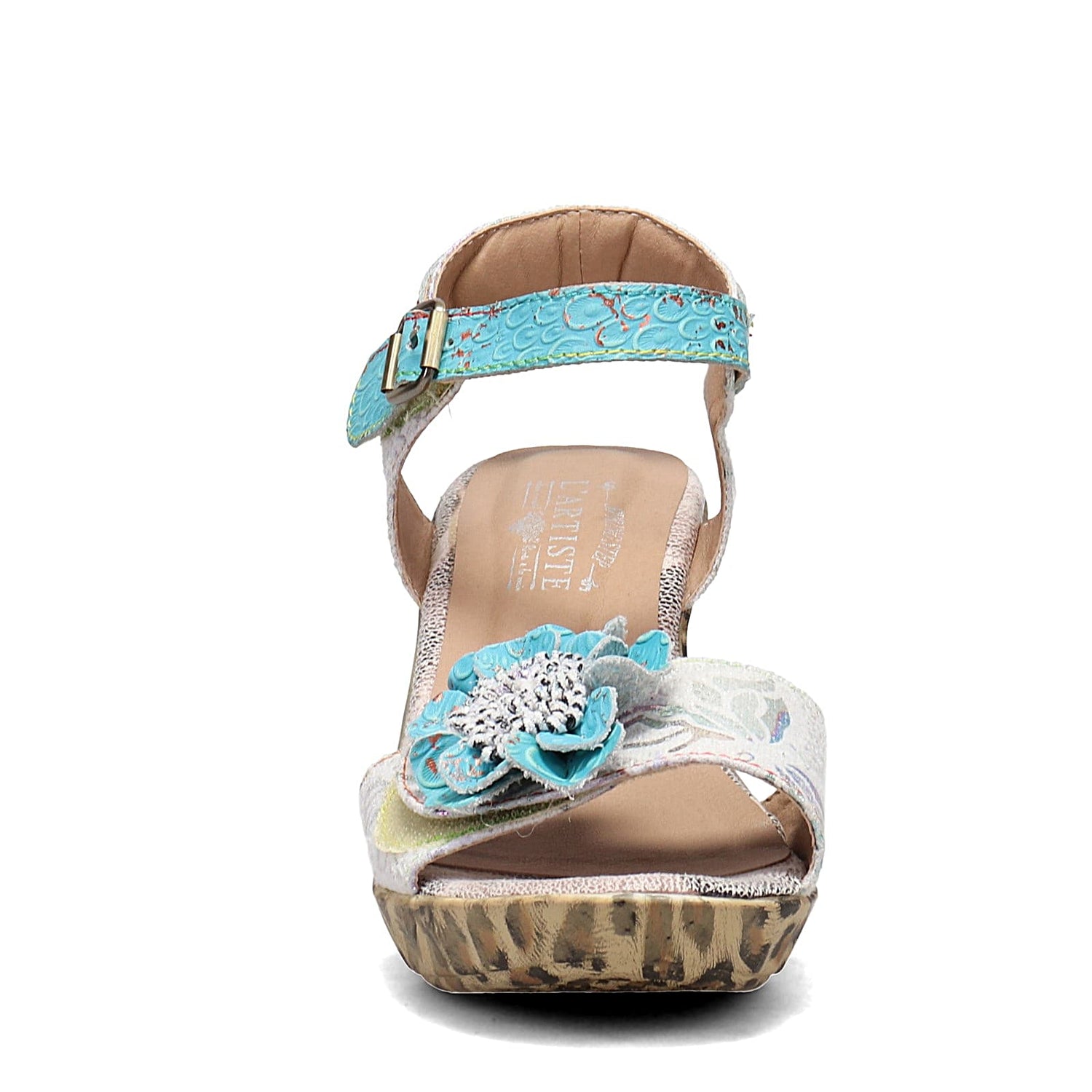 Peltz Shoes  Women's L'Artiste by Spring Step Wildcat Sandal