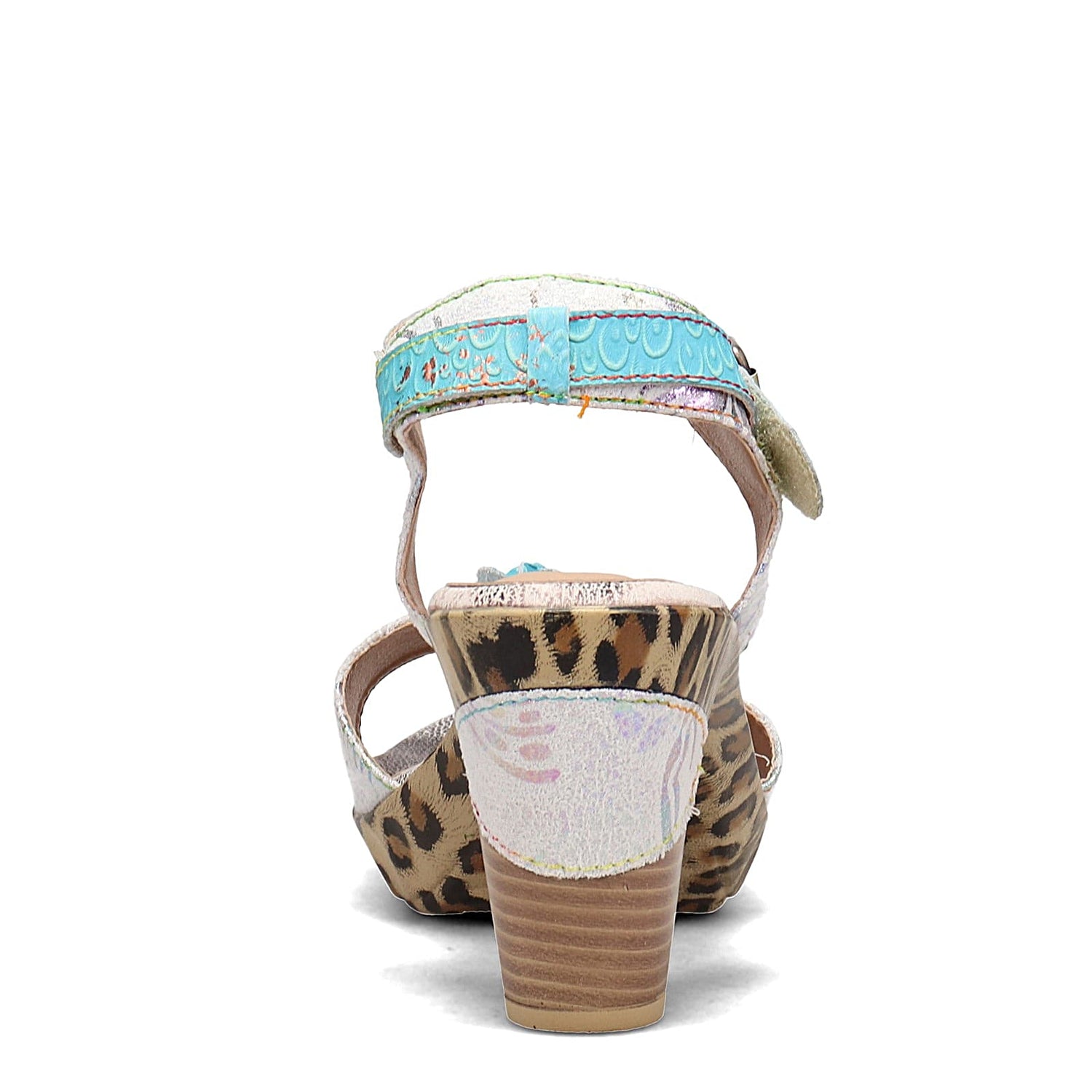Peltz Shoes  Women's L'Artiste by Spring Step Wildcat Sandal