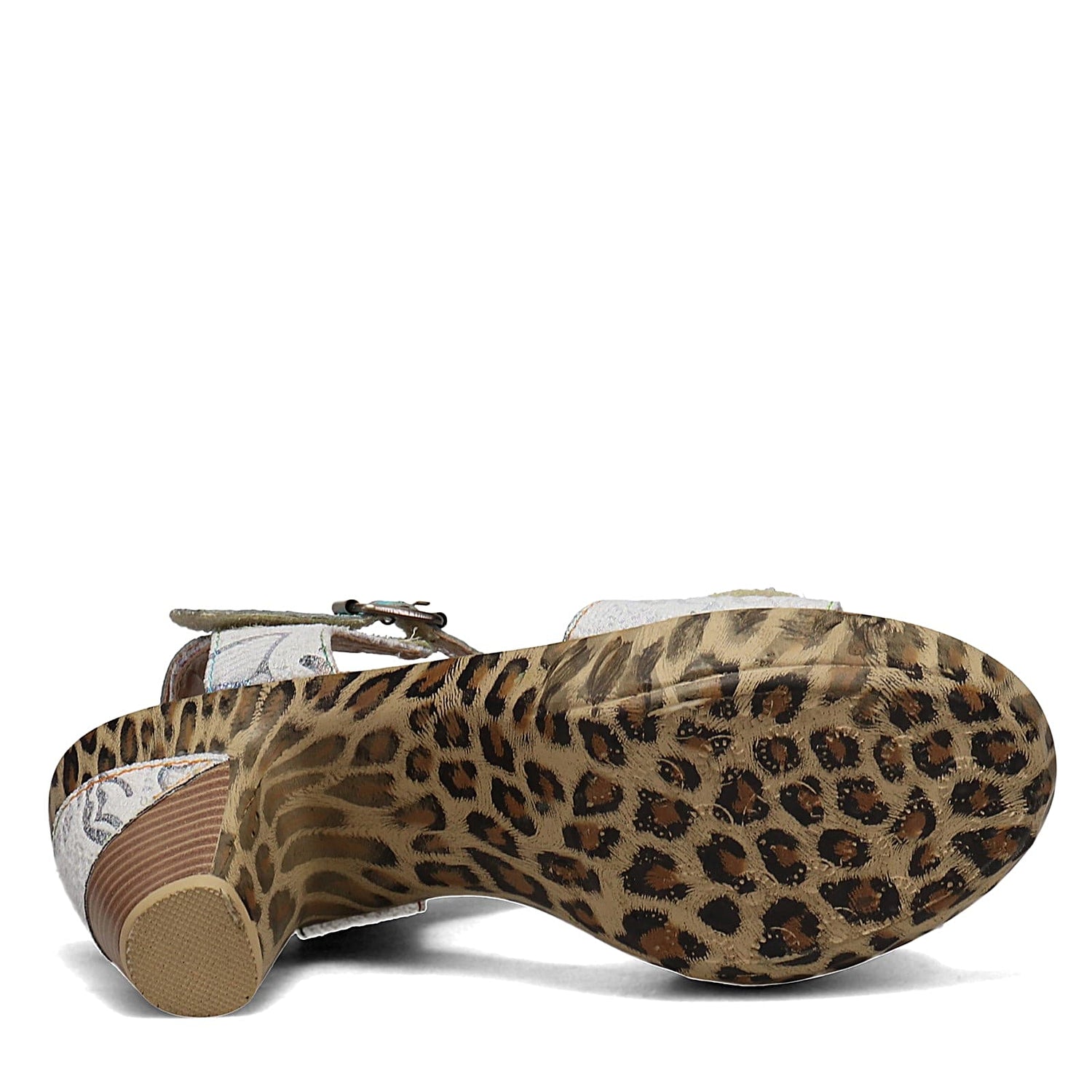 Peltz Shoes  Women's L'Artiste by Spring Step Wildcat Sandal