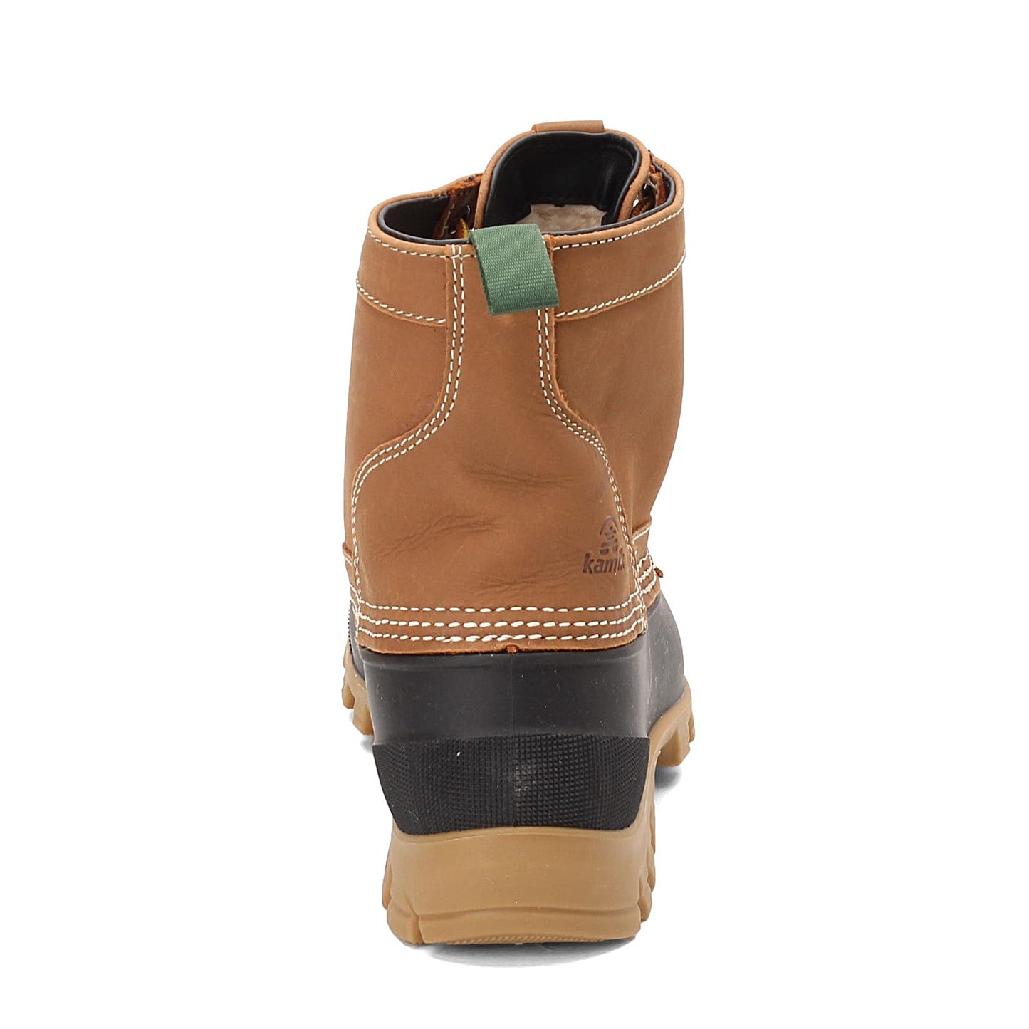 Peltz Shoes  Men's Kamik Yukon 5 Duck Boot