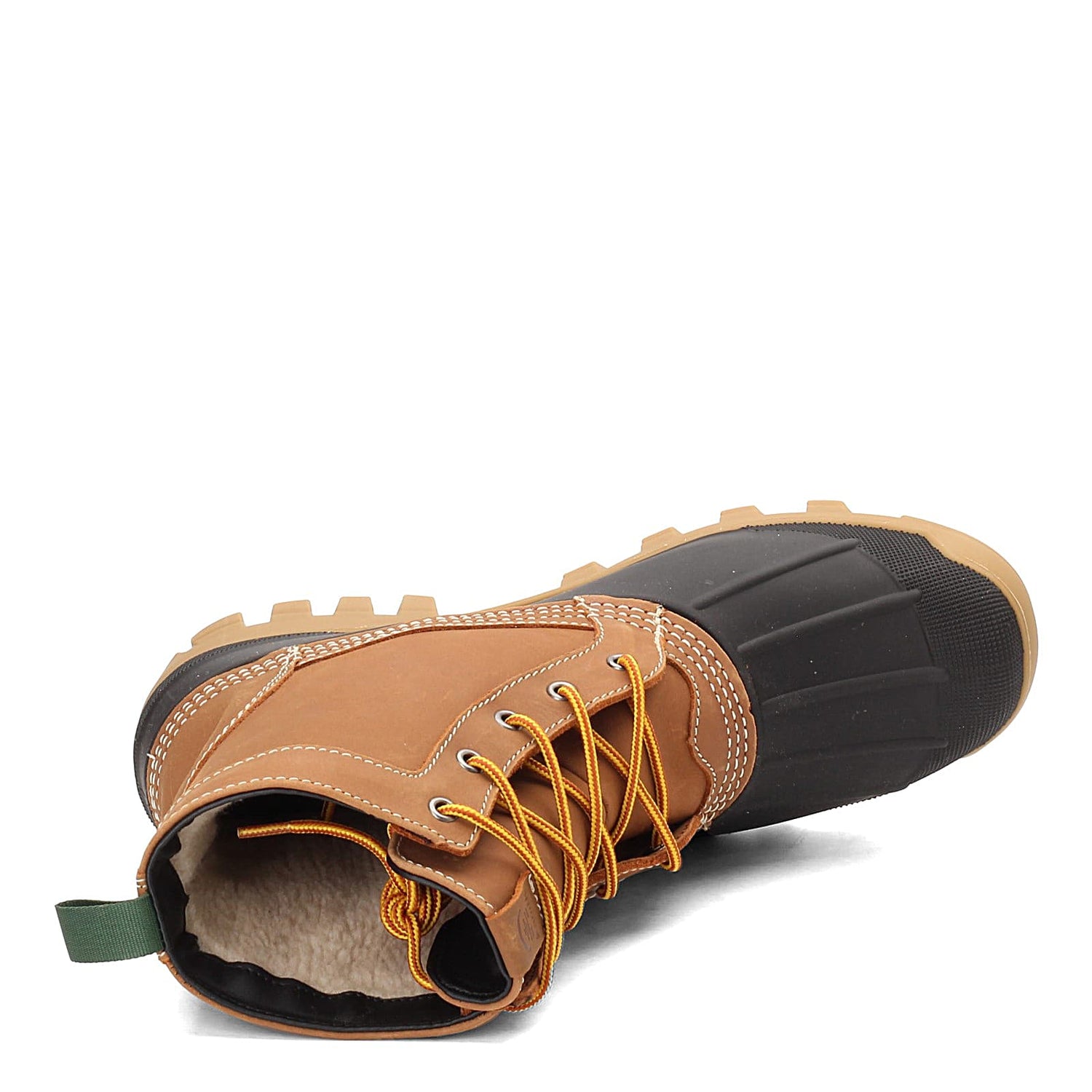 Peltz Shoes  Men's Kamik Yukon 5 Duck Boot