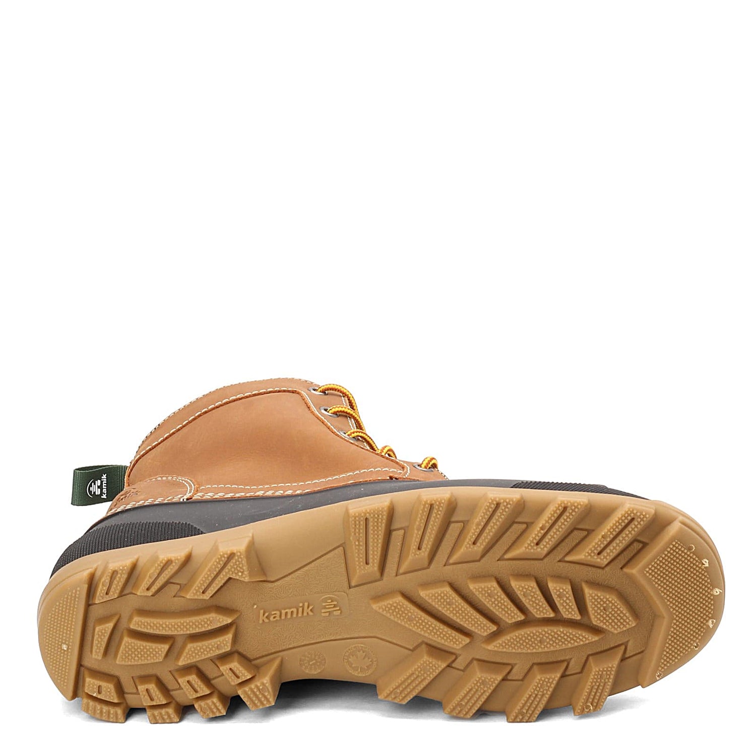 Peltz Shoes  Men's Kamik Yukon 5 Duck Boot