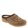 Peltz Shoes  Women's Taos Woolderness 2 Clog