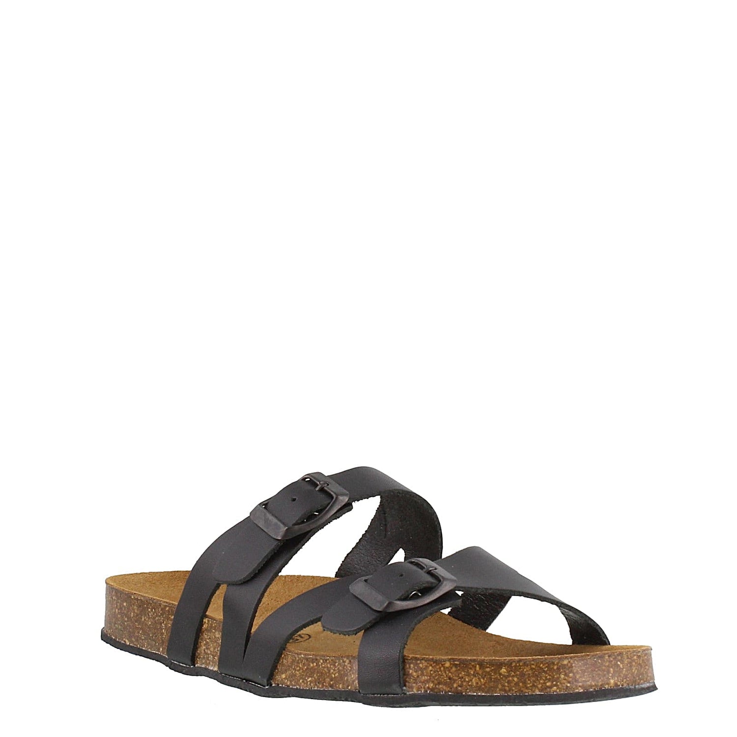 Peltz Shoes  Women's Eric Michael Yola Slide