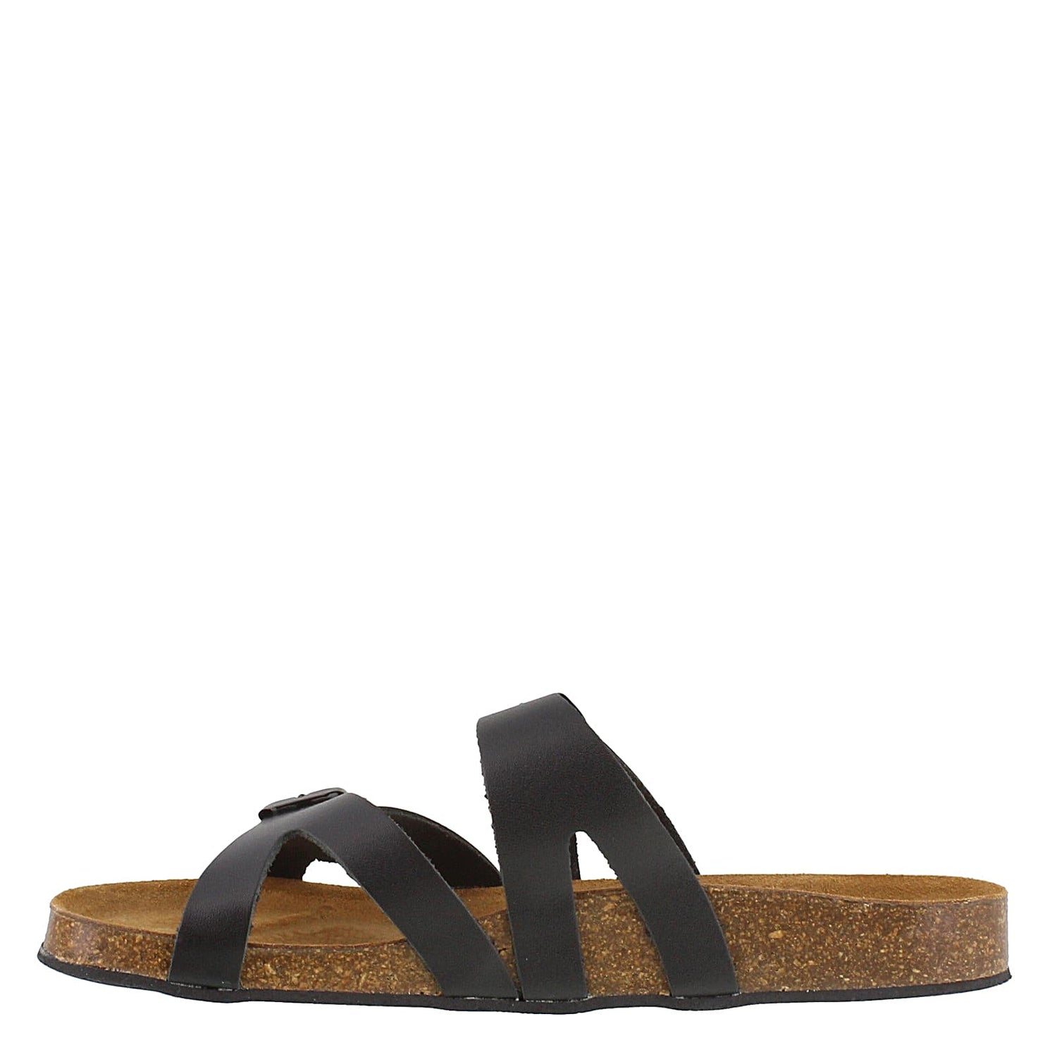 Peltz Shoes  Women's Eric Michael Yola Slide