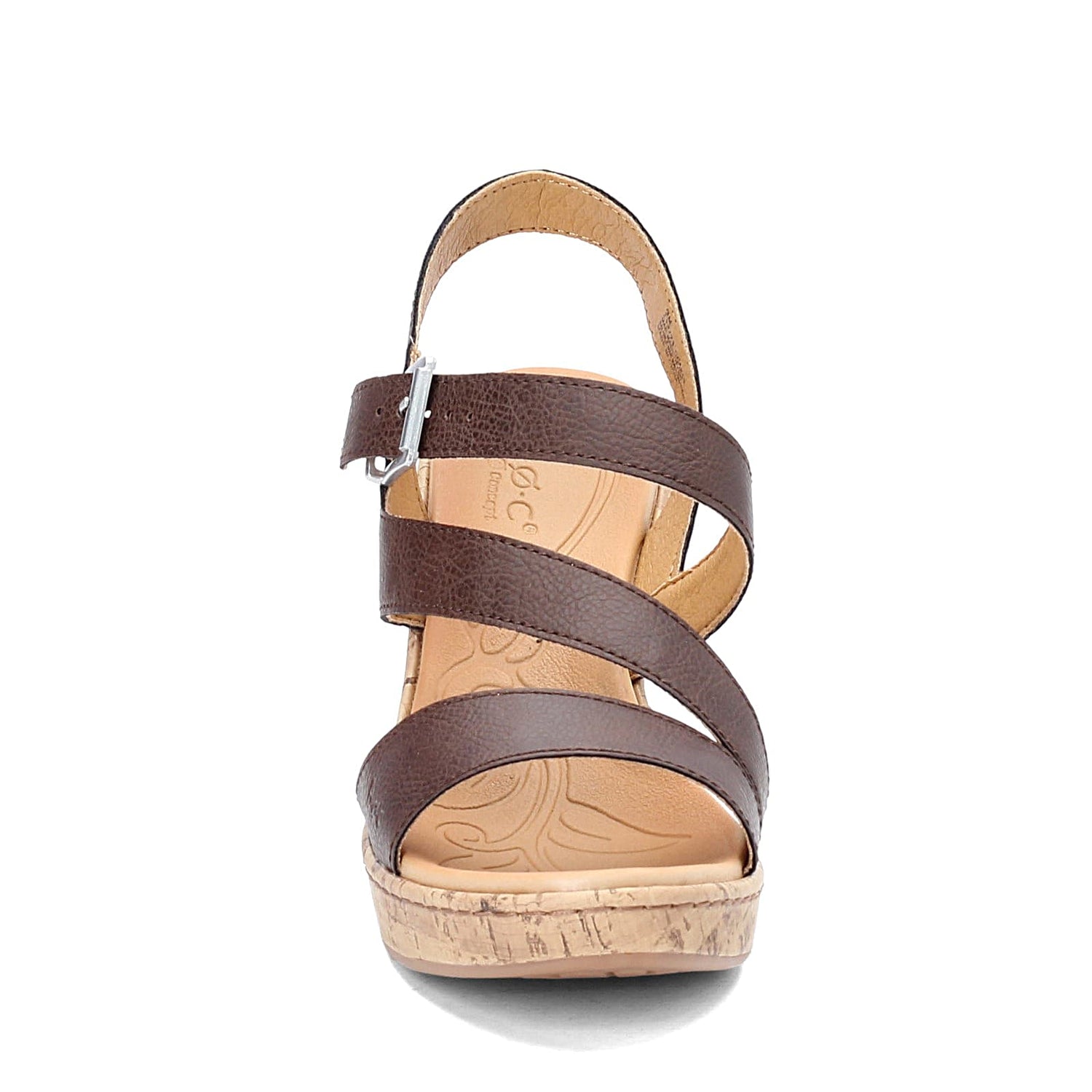 Peltz Shoes  Women's b.o.c Schirra Sandal