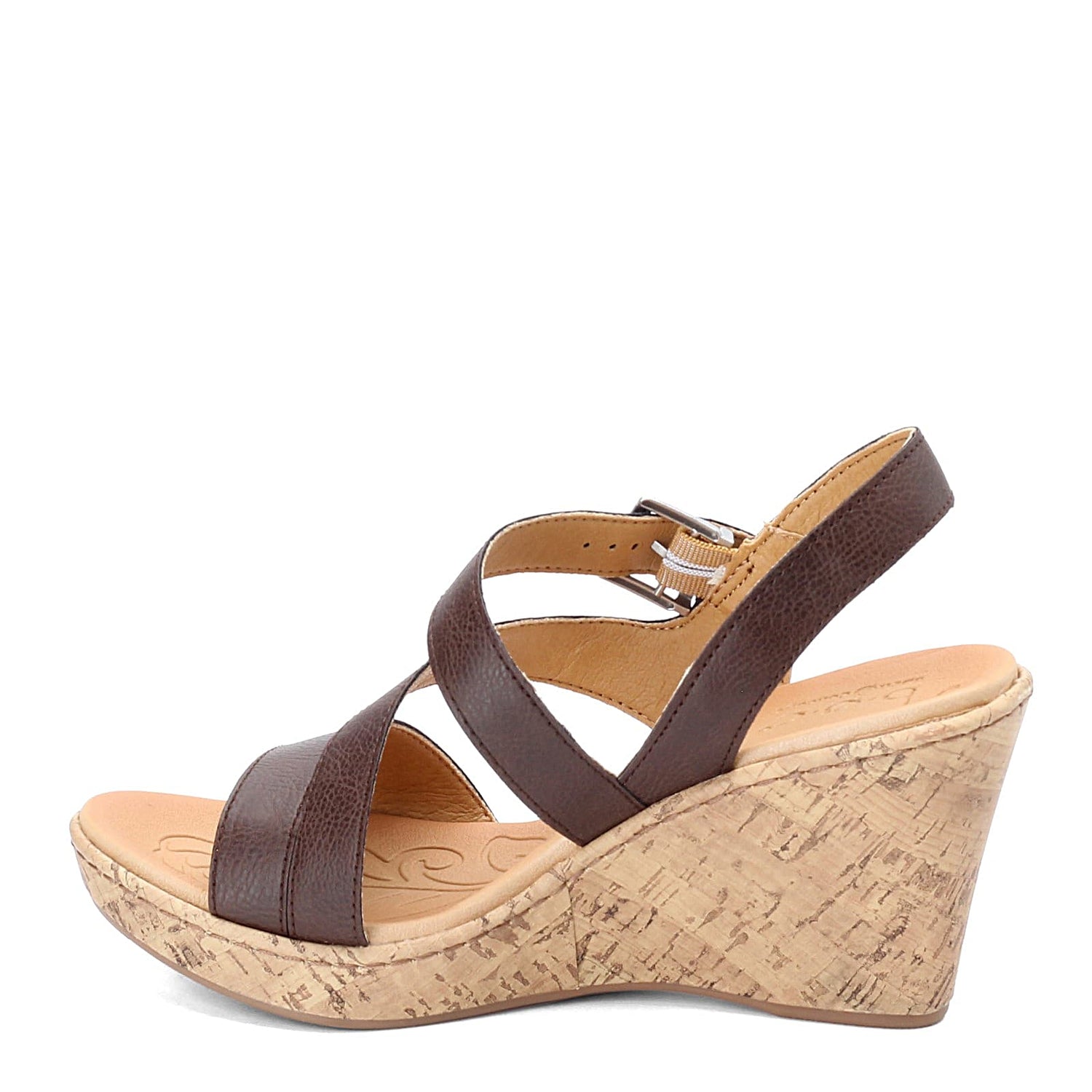Peltz Shoes  Women's b.o.c Schirra Sandal