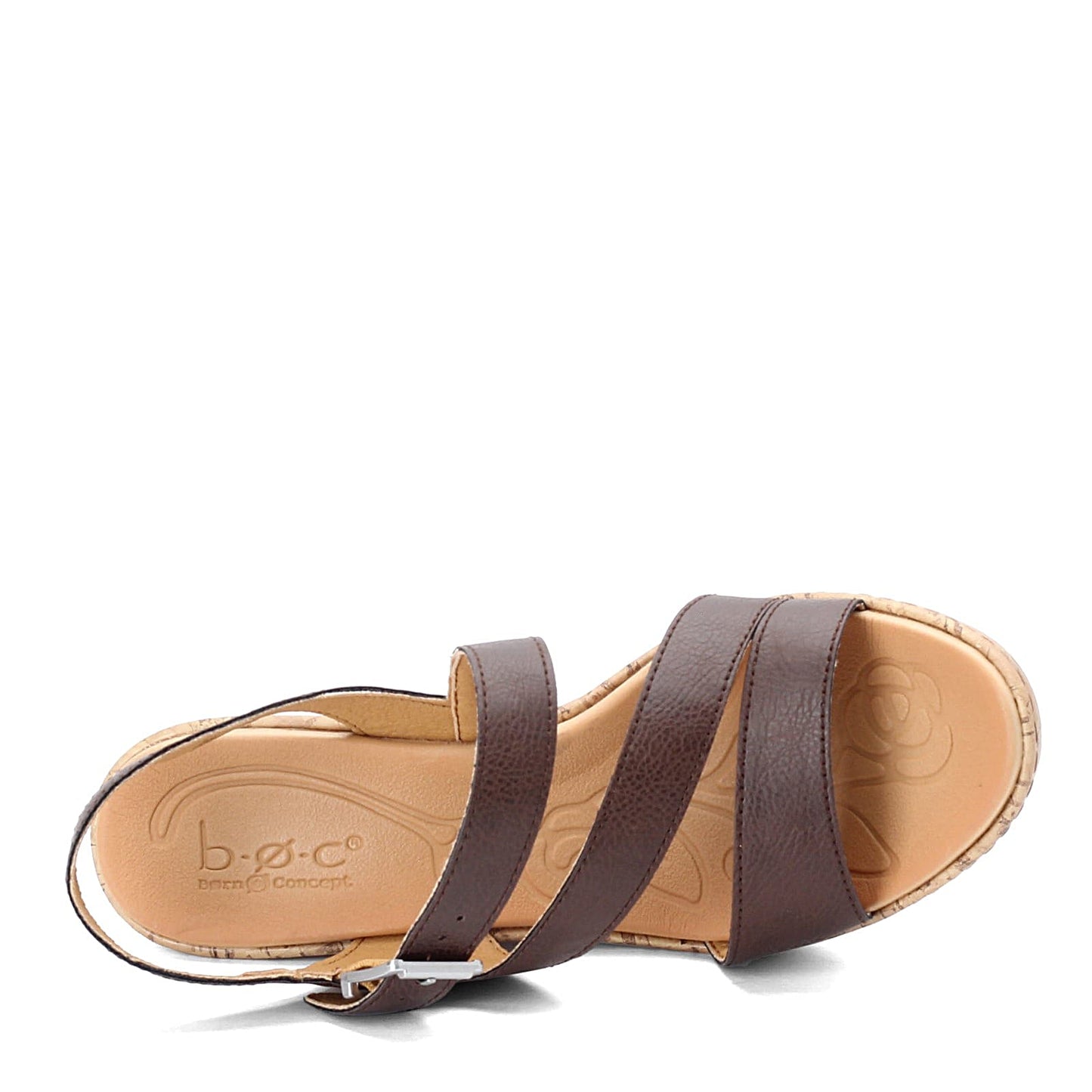 Peltz Shoes  Women's b.o.c Schirra Sandal