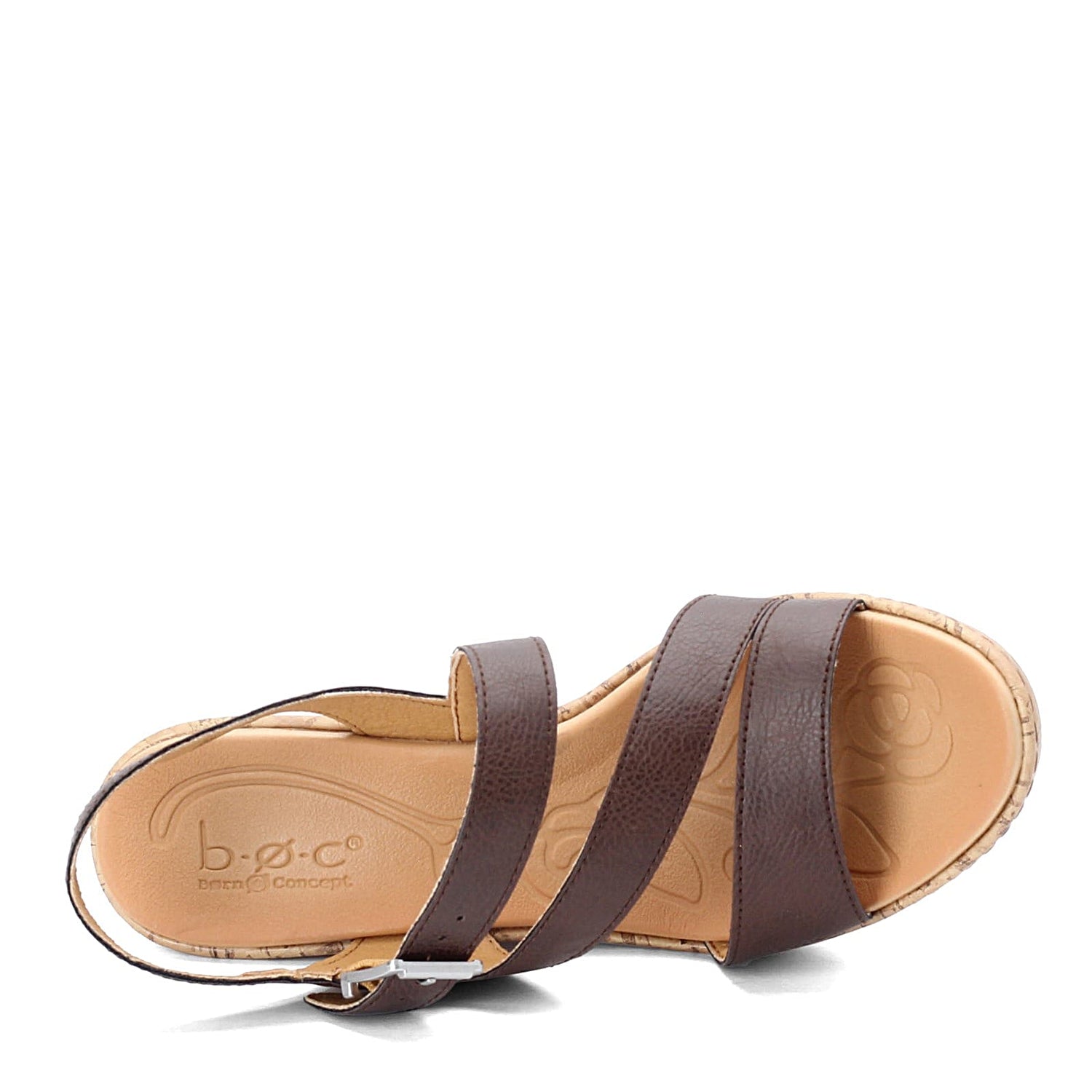 Peltz Shoes  Women's b.o.c Schirra Sandal