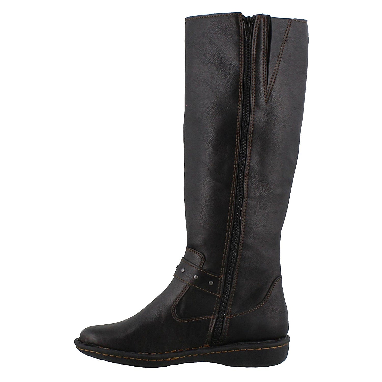 Peltz Shoes  Women's b.o.c Austin Riding Boot