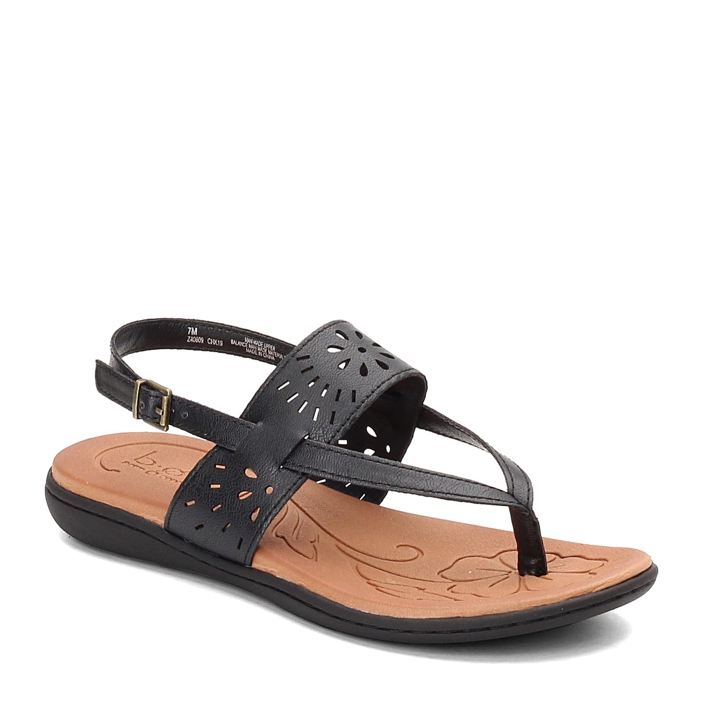 Peltz Shoes  Women's b.o.c Clearwater Sandal