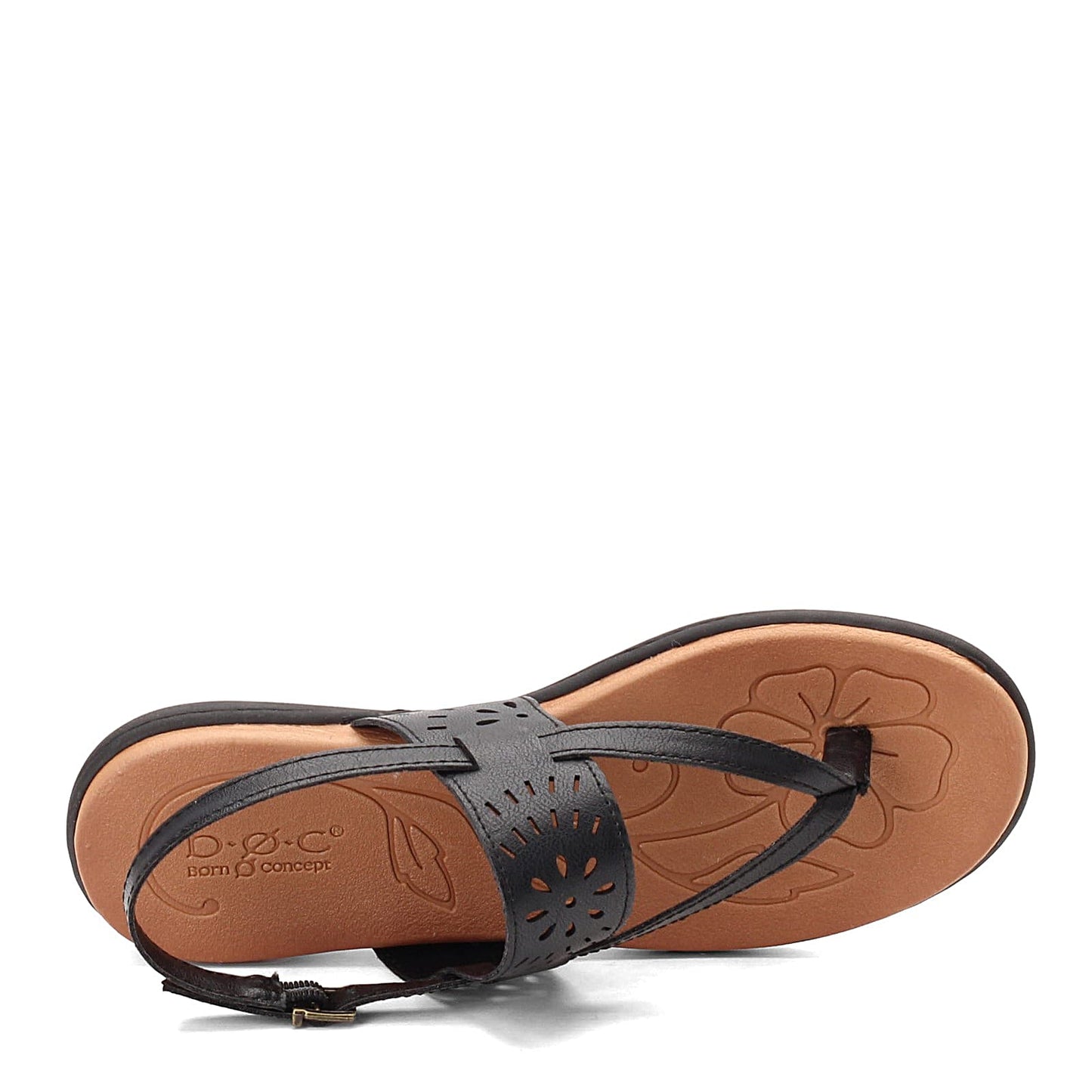 Peltz Shoes  Women's b.o.c Clearwater Sandal