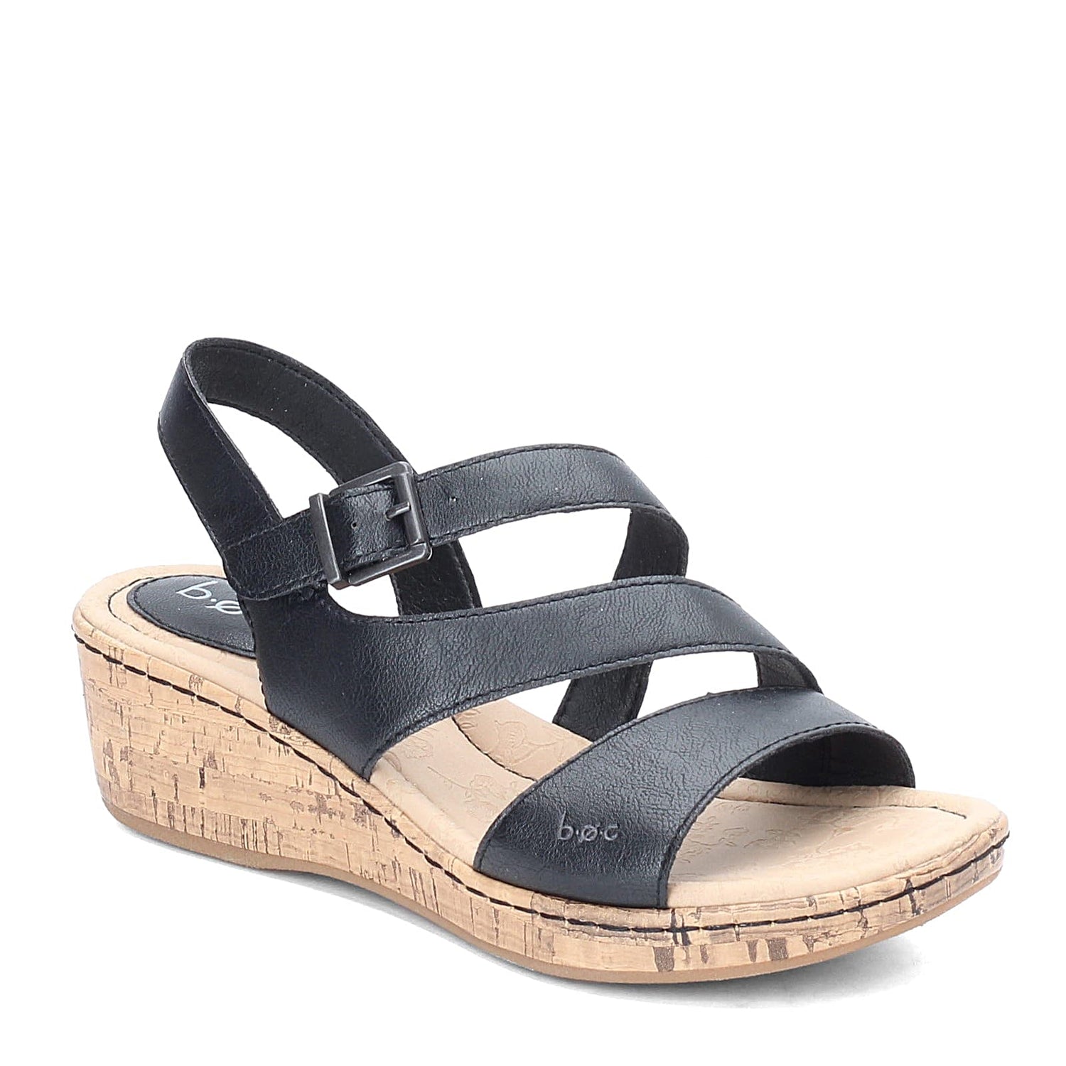Peltz Shoes  Women's b.o.c. Evangeline Sandal