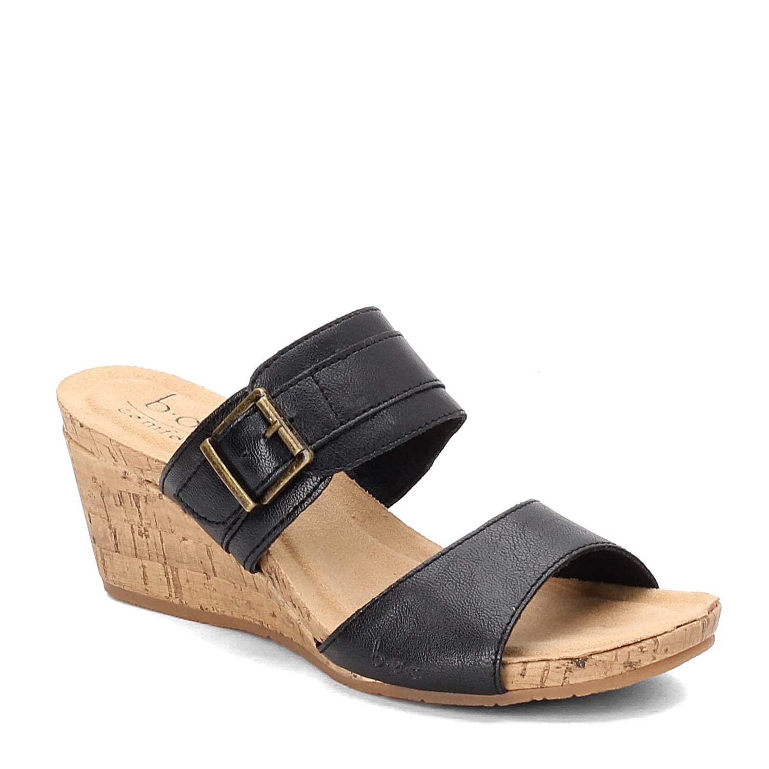 Peltz Shoes  Women's b.o.c Sangre Sandal