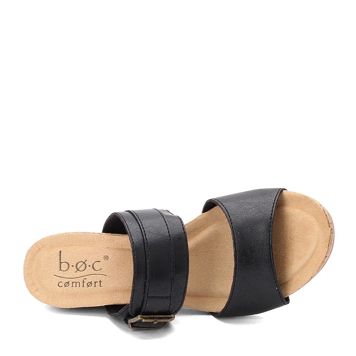 Peltz Shoes  Women's b.o.c Sangre Sandal