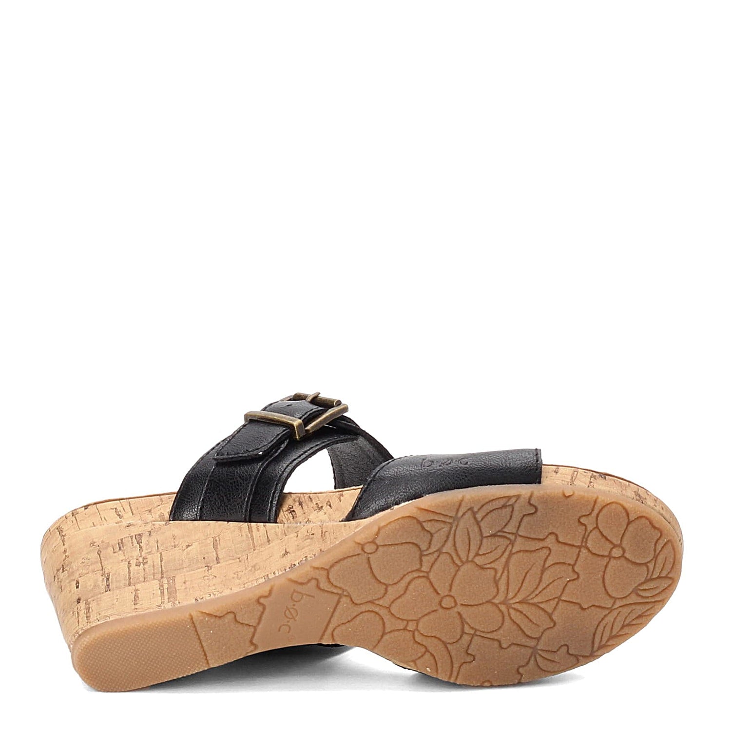 Peltz Shoes  Women's b.o.c Sangre Sandal