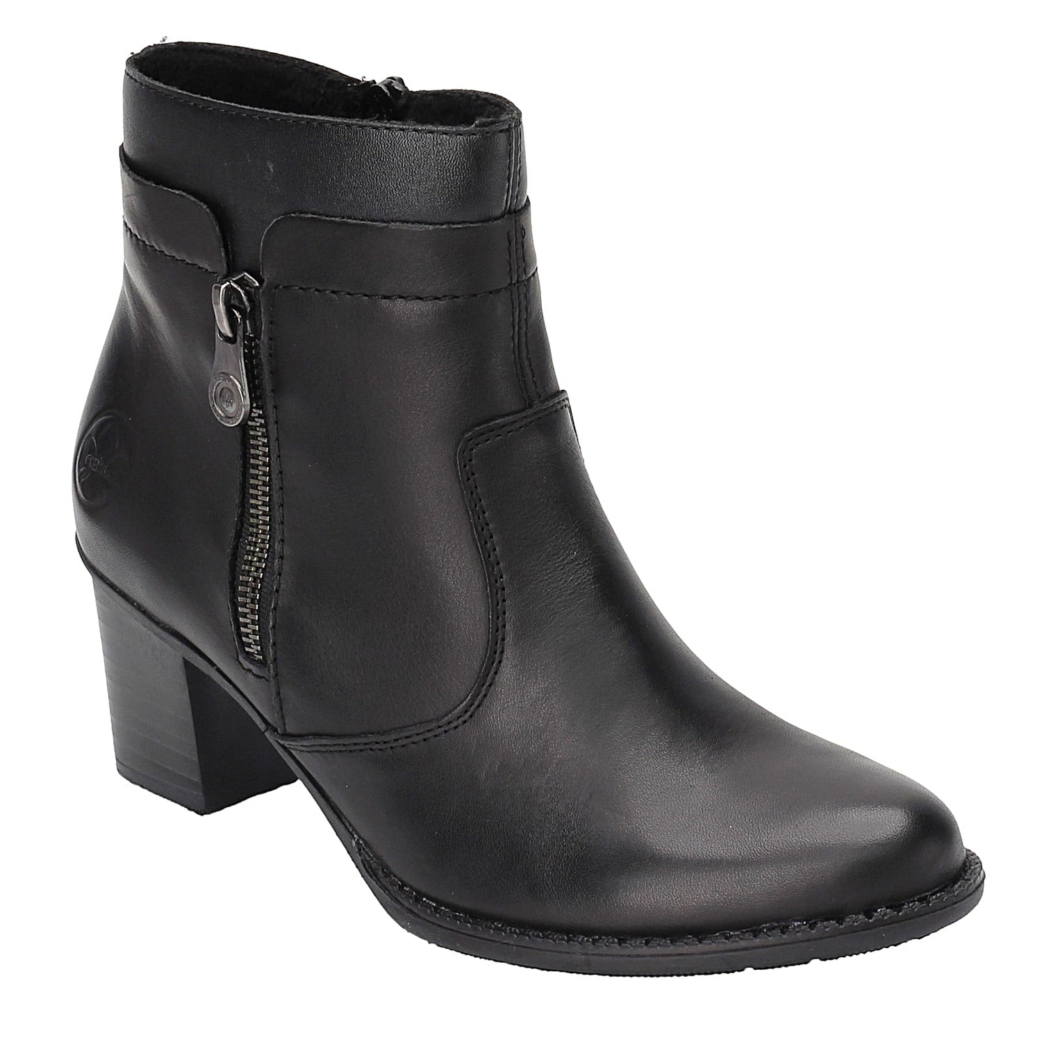 Peltz Shoes  Women's Rieker Z7670 Ankle Boot
