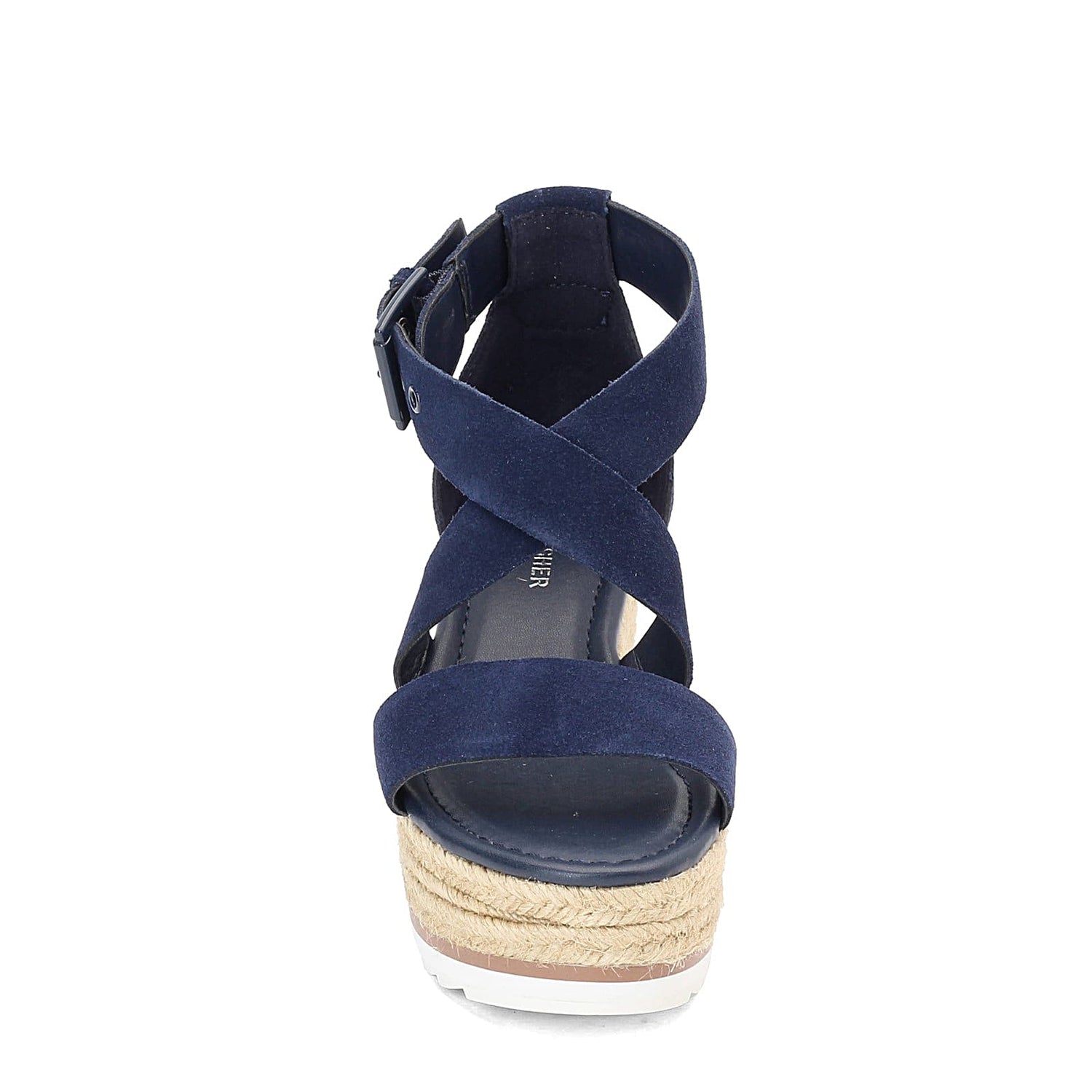 Peltz Shoes  Women's Marc Fisher Zaide Sandal