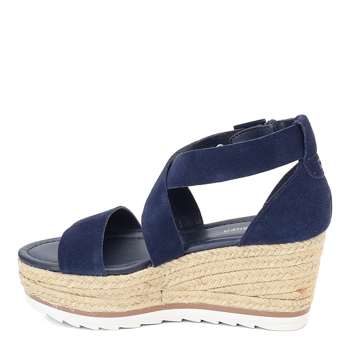 Peltz Shoes  Women's Marc Fisher Zaide Sandal