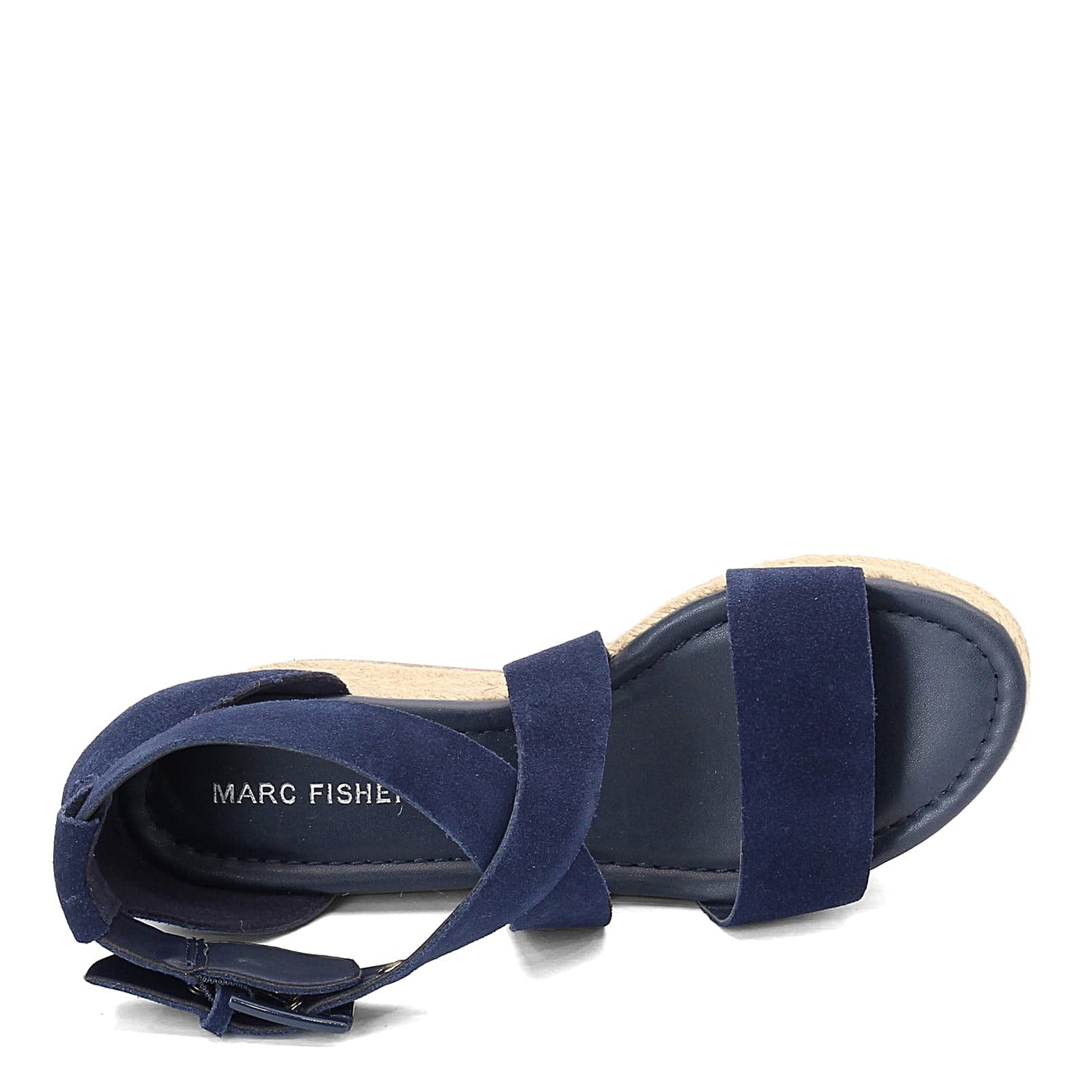 Peltz Shoes  Women's Marc Fisher Zaide Sandal