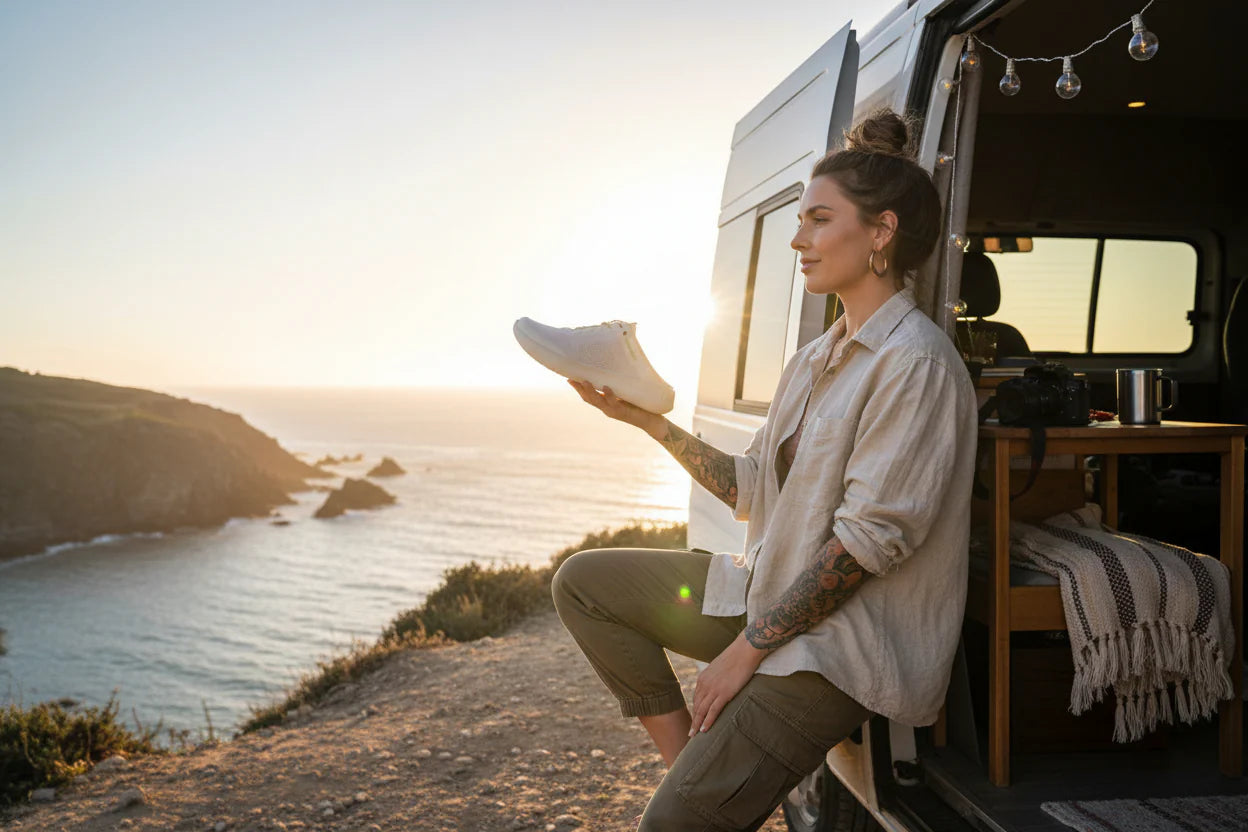 Born in St. Pete. Built for the Water.