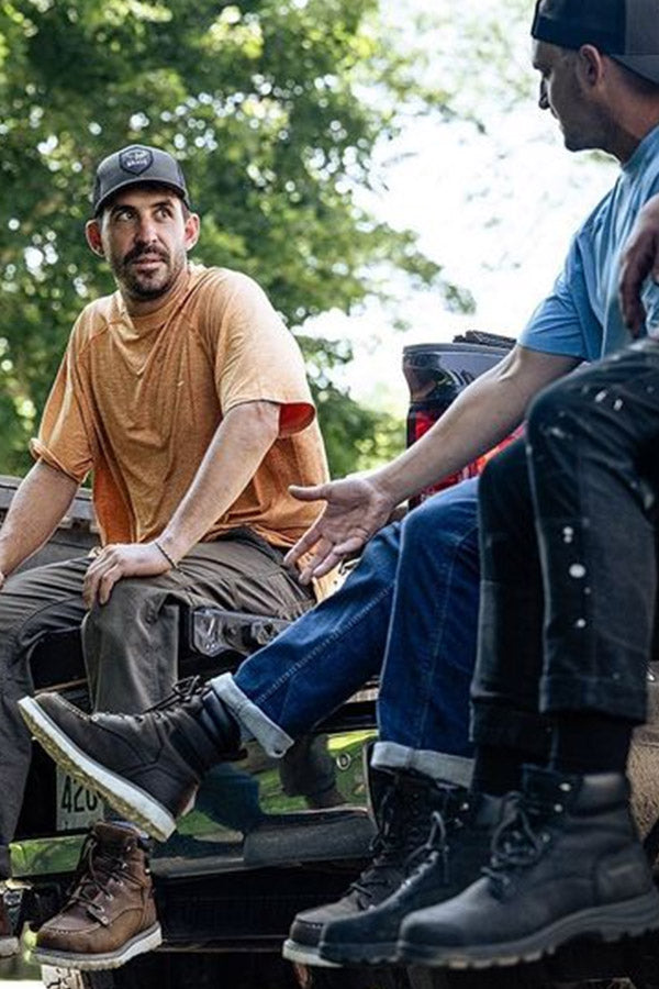 Stay Safe on the Job