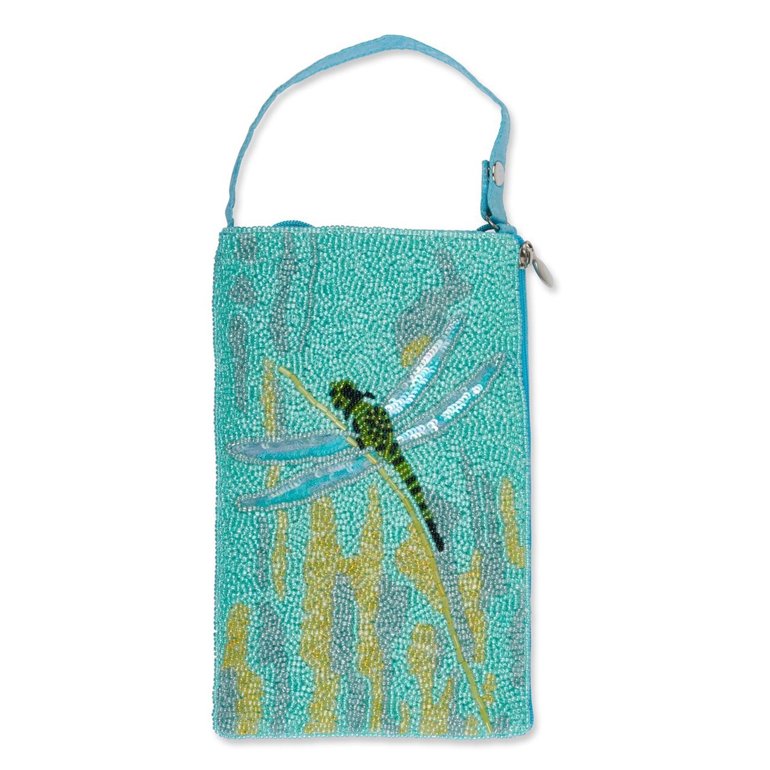 Bamboo Dragonfly Club Bag Peltz Shoes