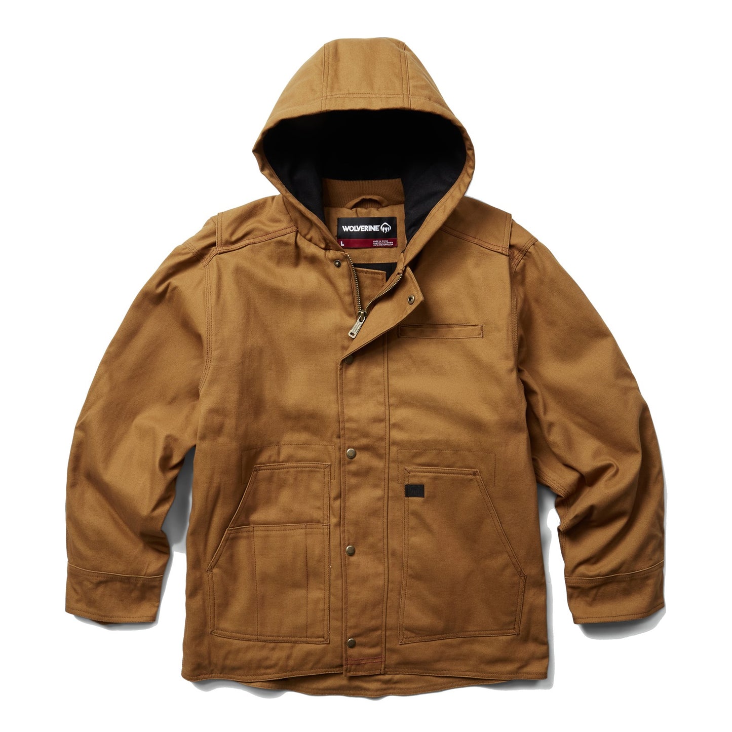 Men's Guardian Jacket Peltz Shoes