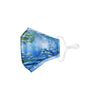 Hang Fun Printed Face Cover + 2 Filters Peltz Shoes