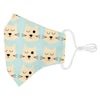 Hang Fun Printed Face Cover + 2 Filters Peltz Shoes