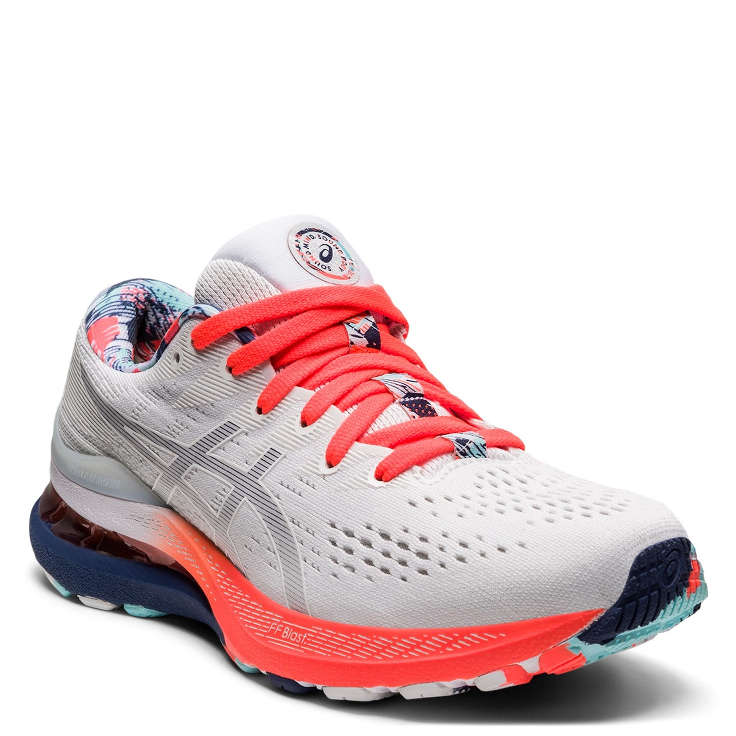 Women's GEL-Kayano 28 Running Shoe Peltz Shoes