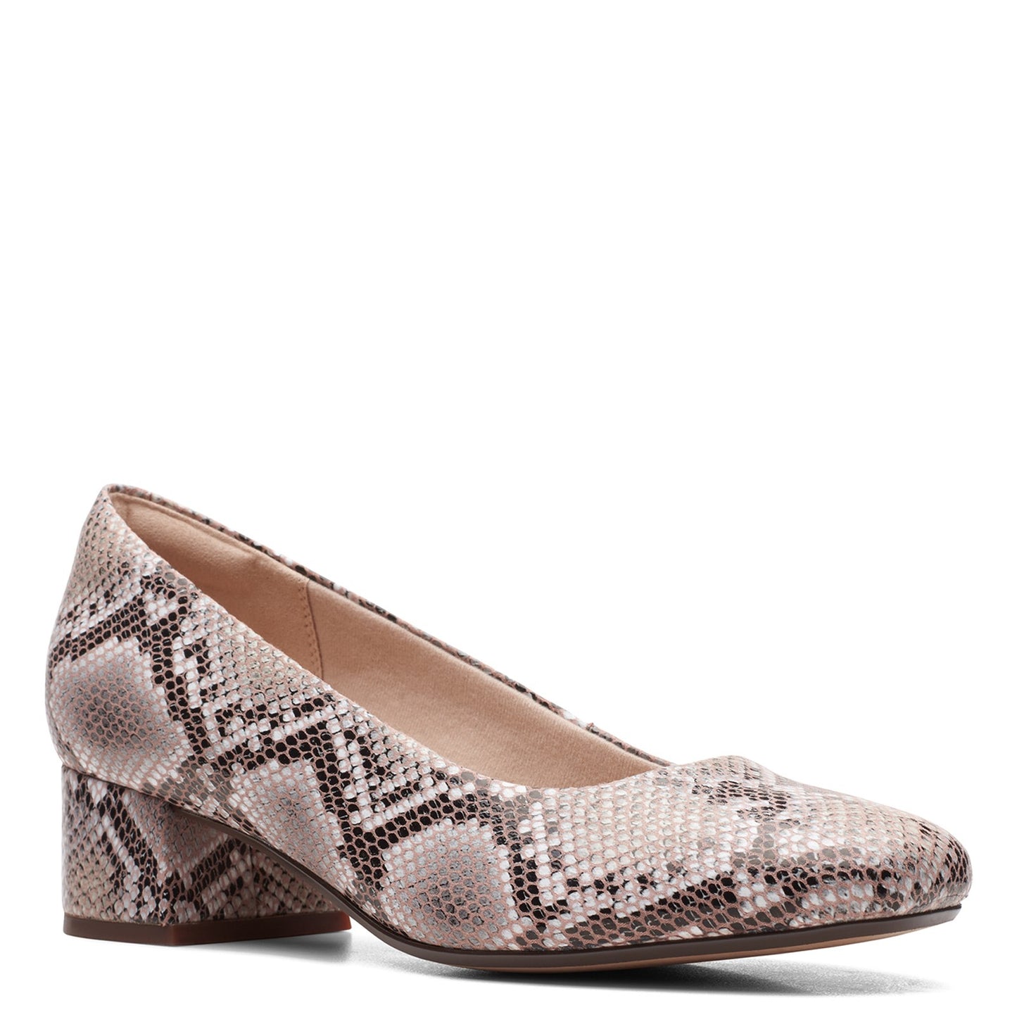 Women's Clarks, Marilyn Leah Pump Peltz Shoes