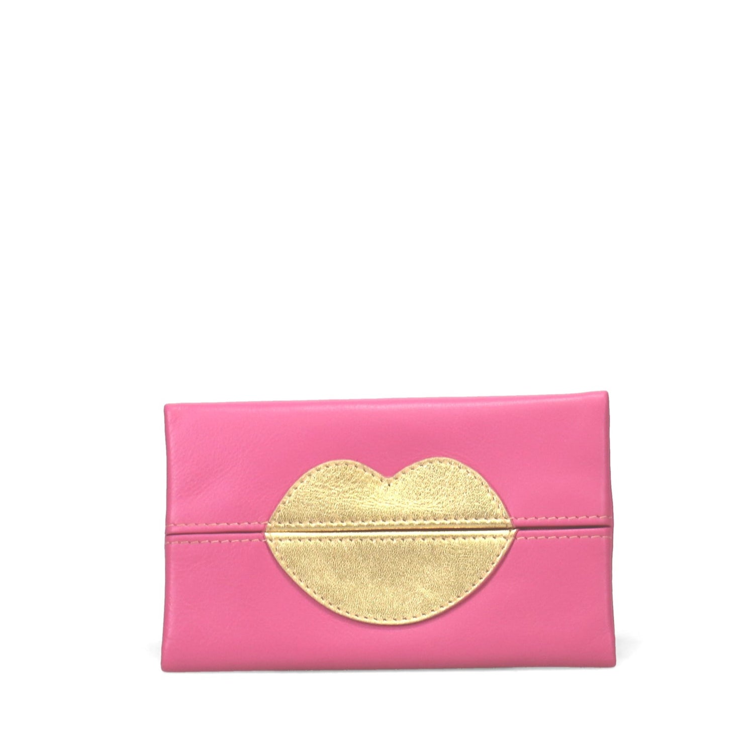 Women's Hot Lip Travel Tissue Holder Peltz Shoes