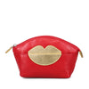 Women's Hot Lips Cosmetic Case Peltz Shoes