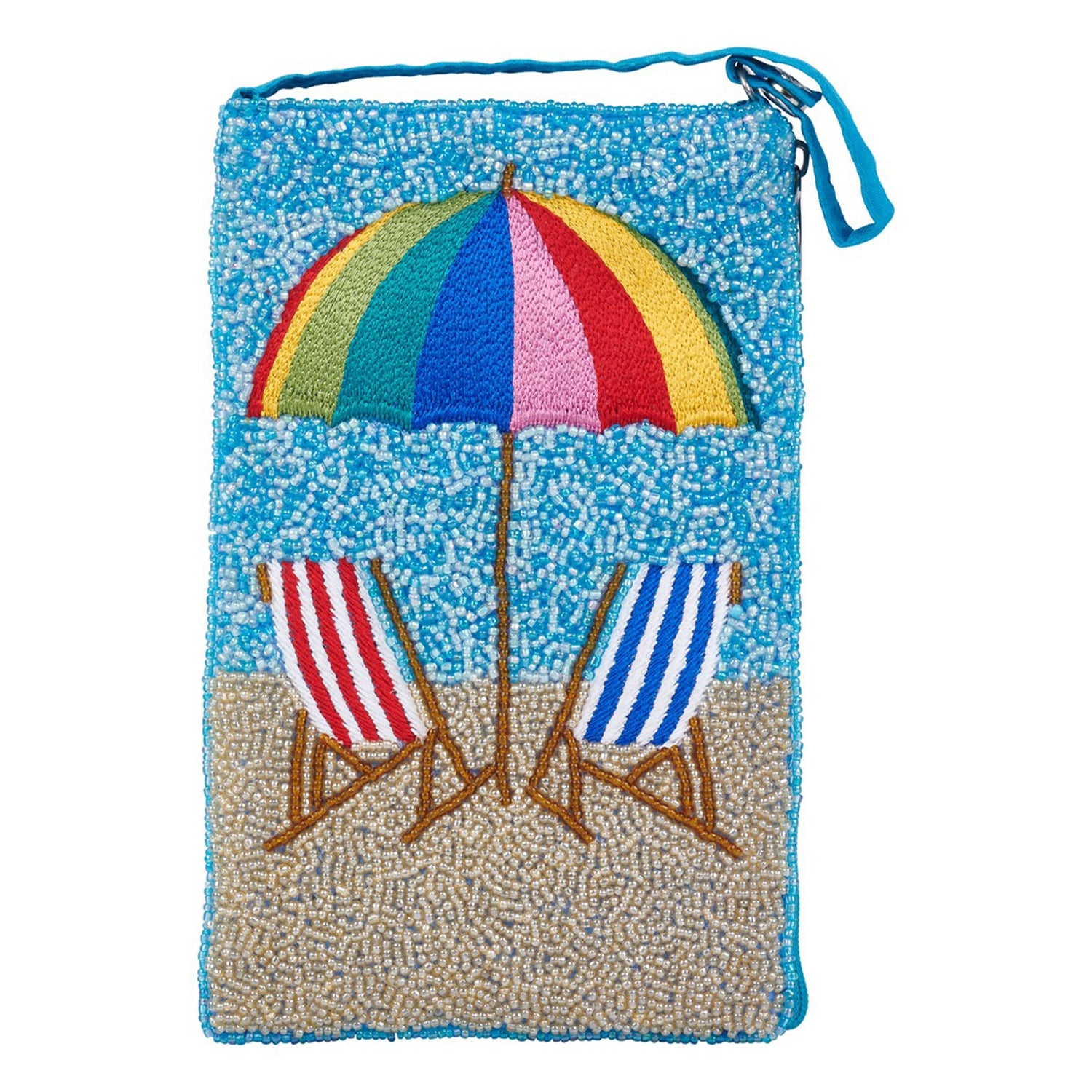 Bamboo Beach Chairs Club Bag Peltz Shoes