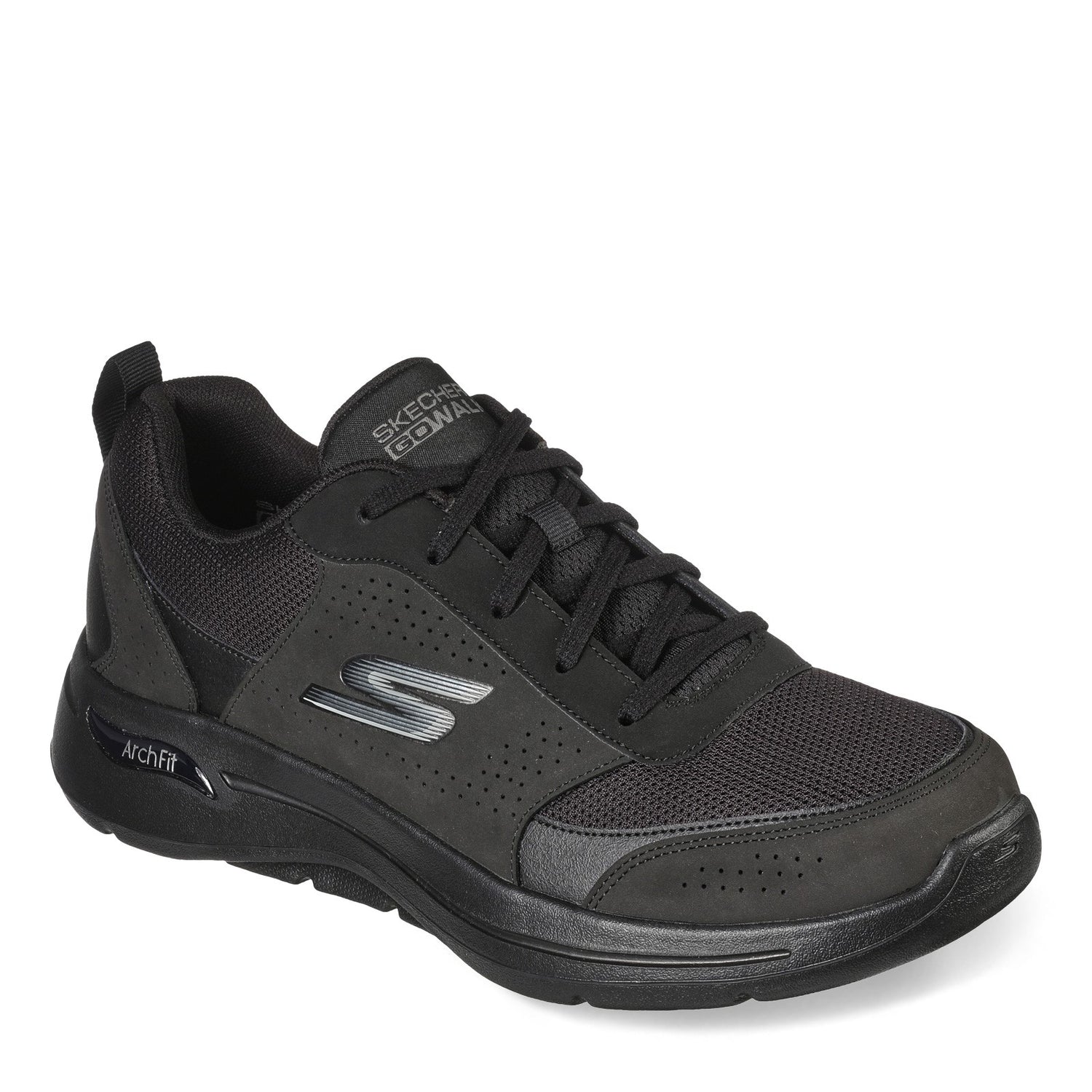 Men's GOwalk Arch Fit - Recharge Walking Shoe - Wide Width Peltz Shoes