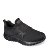 Skechers Arch Fit SR - Cicades Work Shoe Black 14 M Peltz Shoes