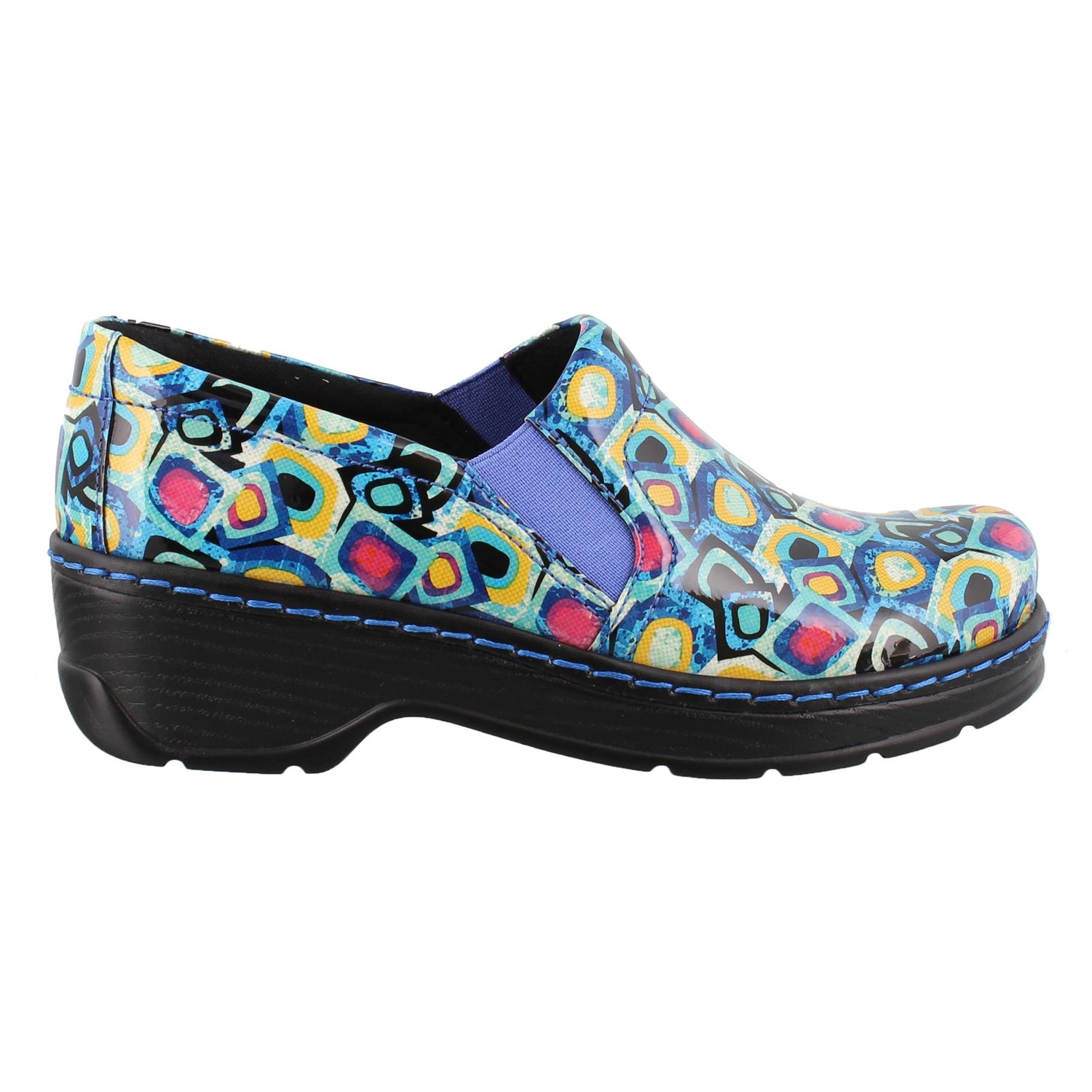Women's Naples Clogs Peltz Shoes