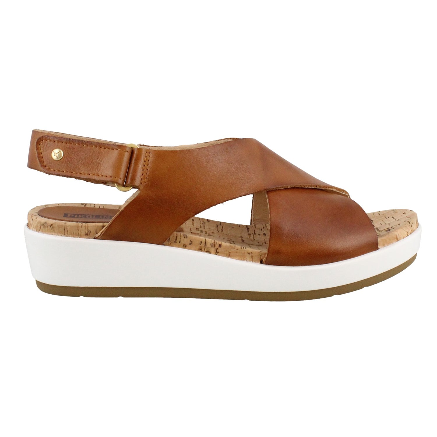 Women's Mykonos Low Heel Sandal Peltz Shoes