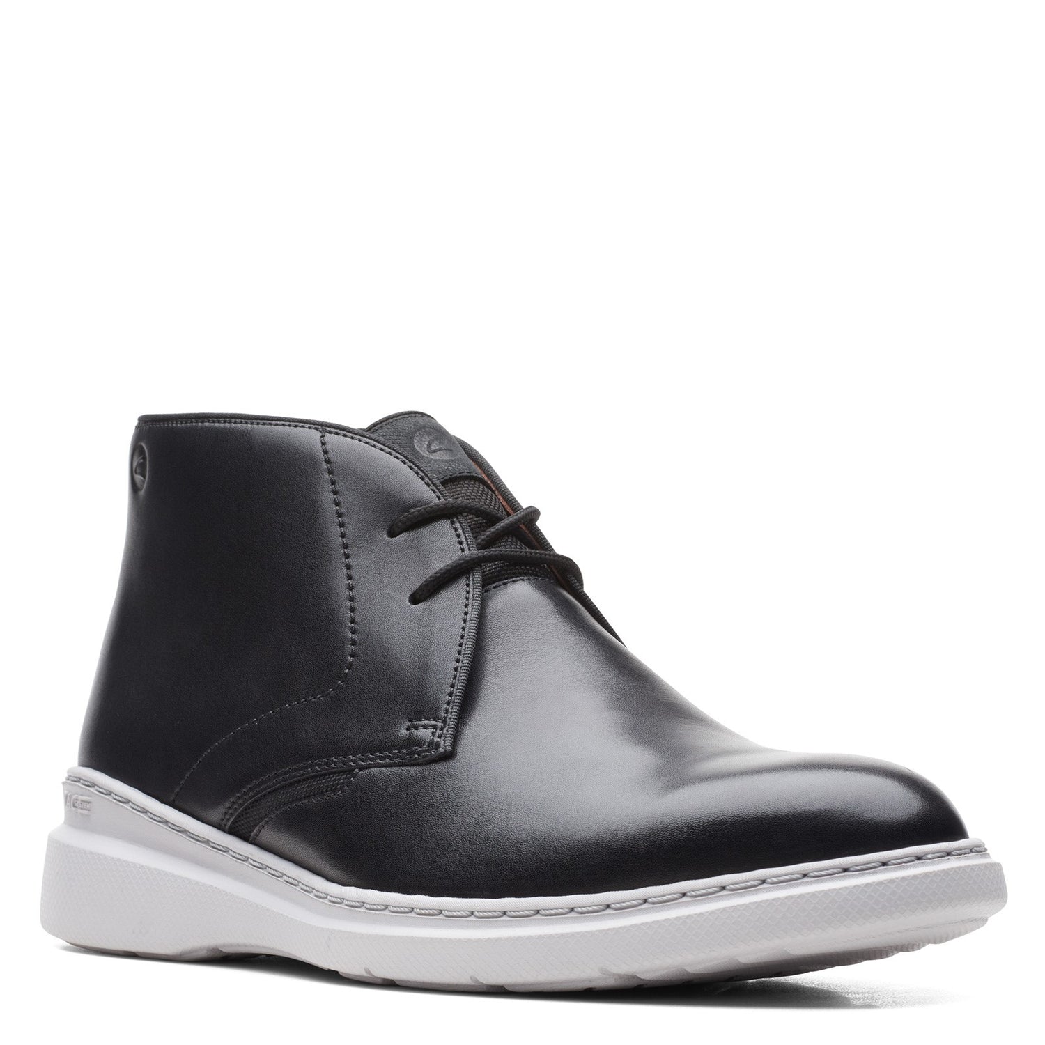 Men's Clarks, Dennet Mid Boot Peltz Shoes