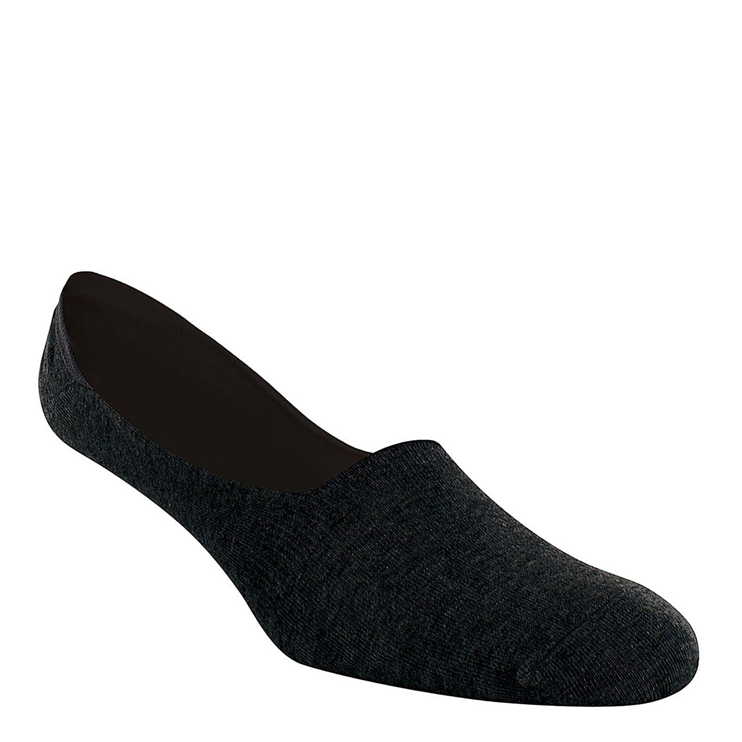 Peltz Shoes  Men's Florsheim No Show Basic Liner Socks 3 Pack