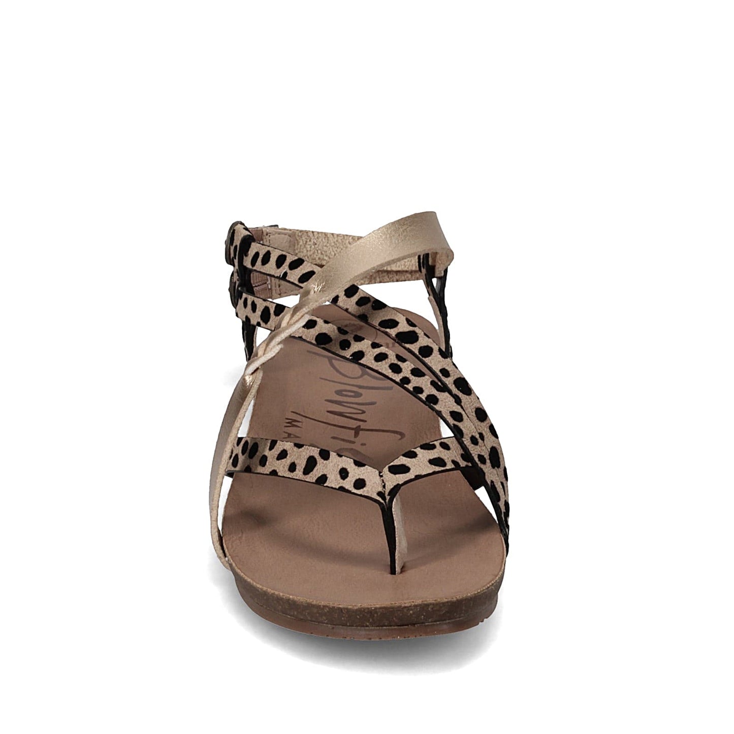 Peltz Shoes  Women's Blowfish Malibu Gineh Sandal