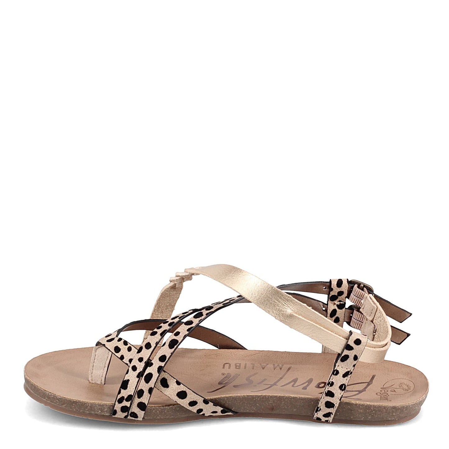Peltz Shoes  Women's Blowfish Malibu Gineh Sandal