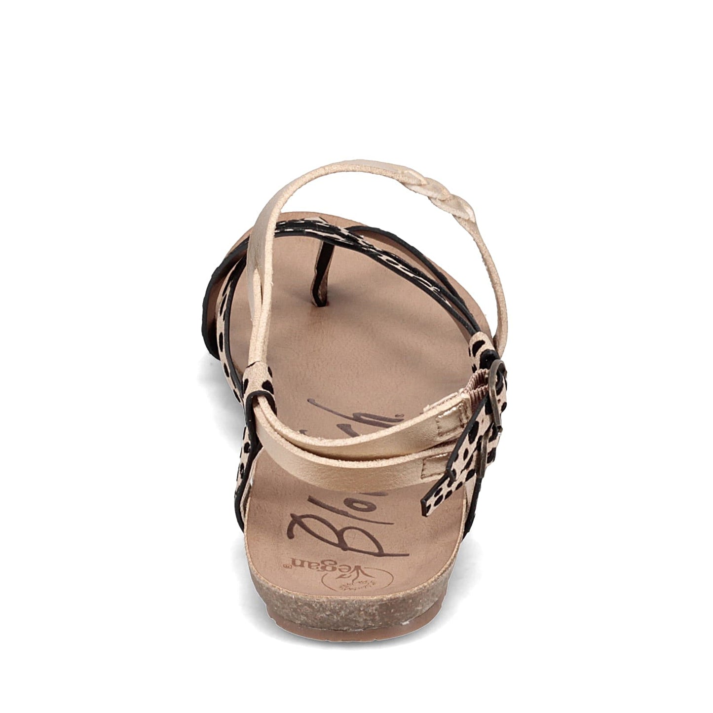 Peltz Shoes  Women's Blowfish Malibu Gineh Sandal
