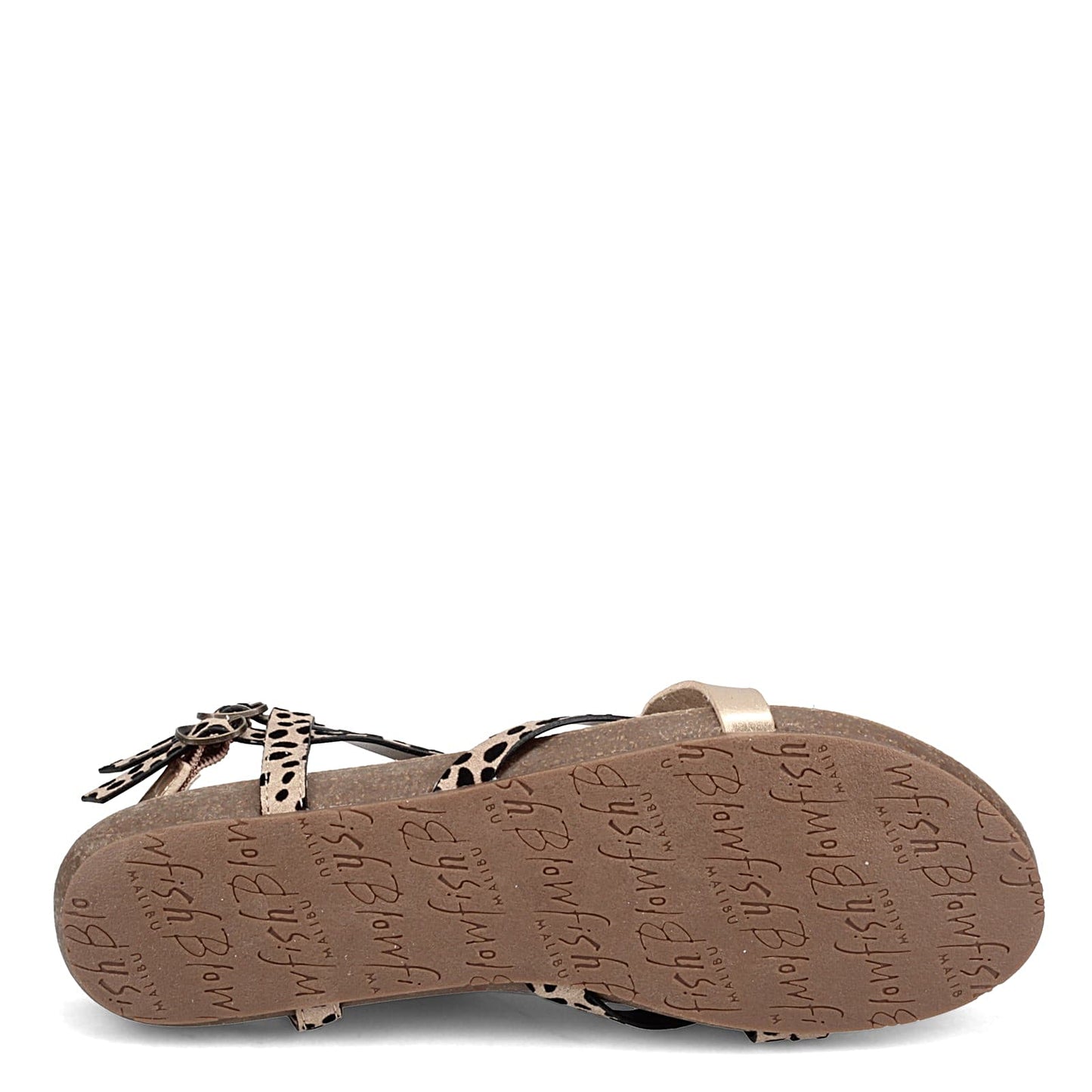 Peltz Shoes  Women's Blowfish Malibu Gineh Sandal